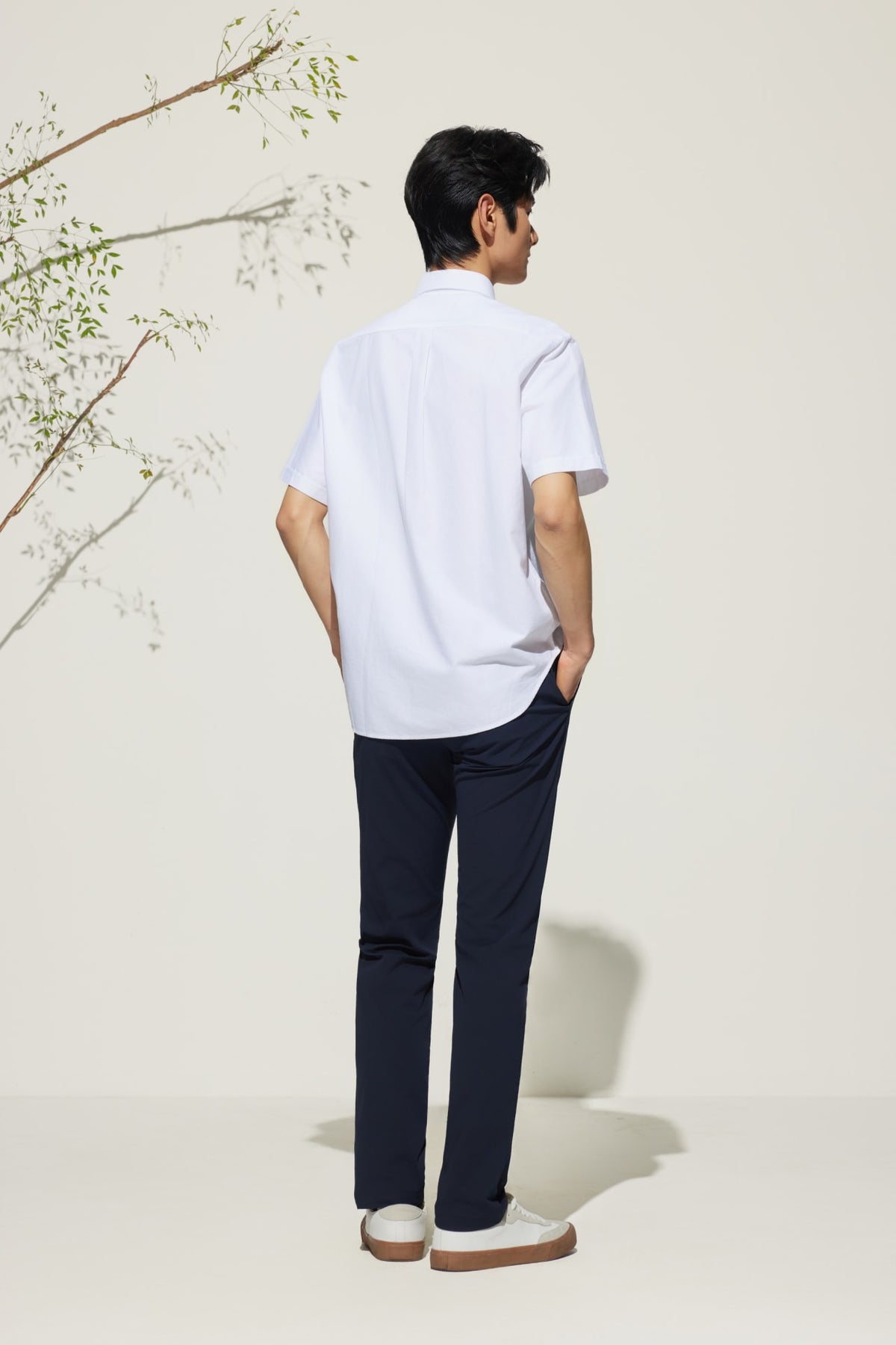 G2000 - Shirts - Cotton Oxford Comfort Fit Short Sleeve Casual Shirt