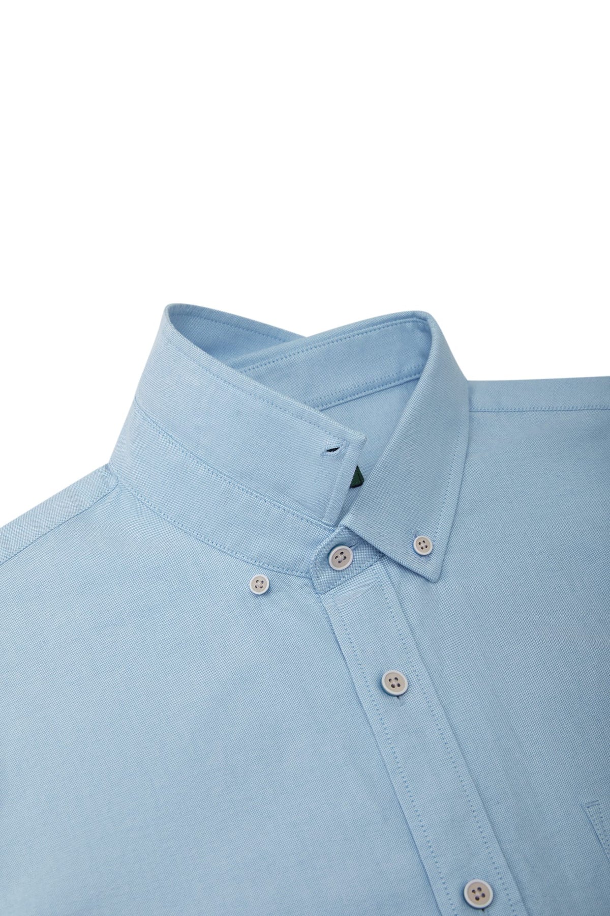 G2000 - Shirts - Cotton Oxford Comfort Fit Short Sleeve Casual Shirt