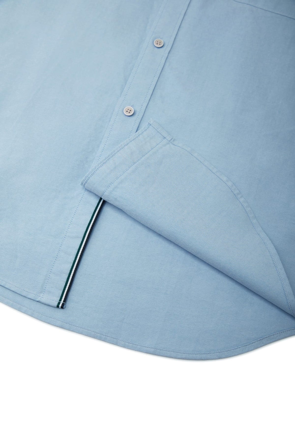 G2000 - Shirts - Cotton Oxford Comfort Fit Short Sleeve Casual Shirt