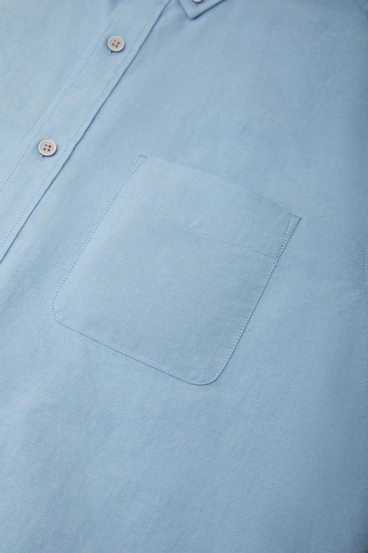 G2000 - Shirts - Cotton Oxford Comfort Fit Short Sleeve Casual Shirt