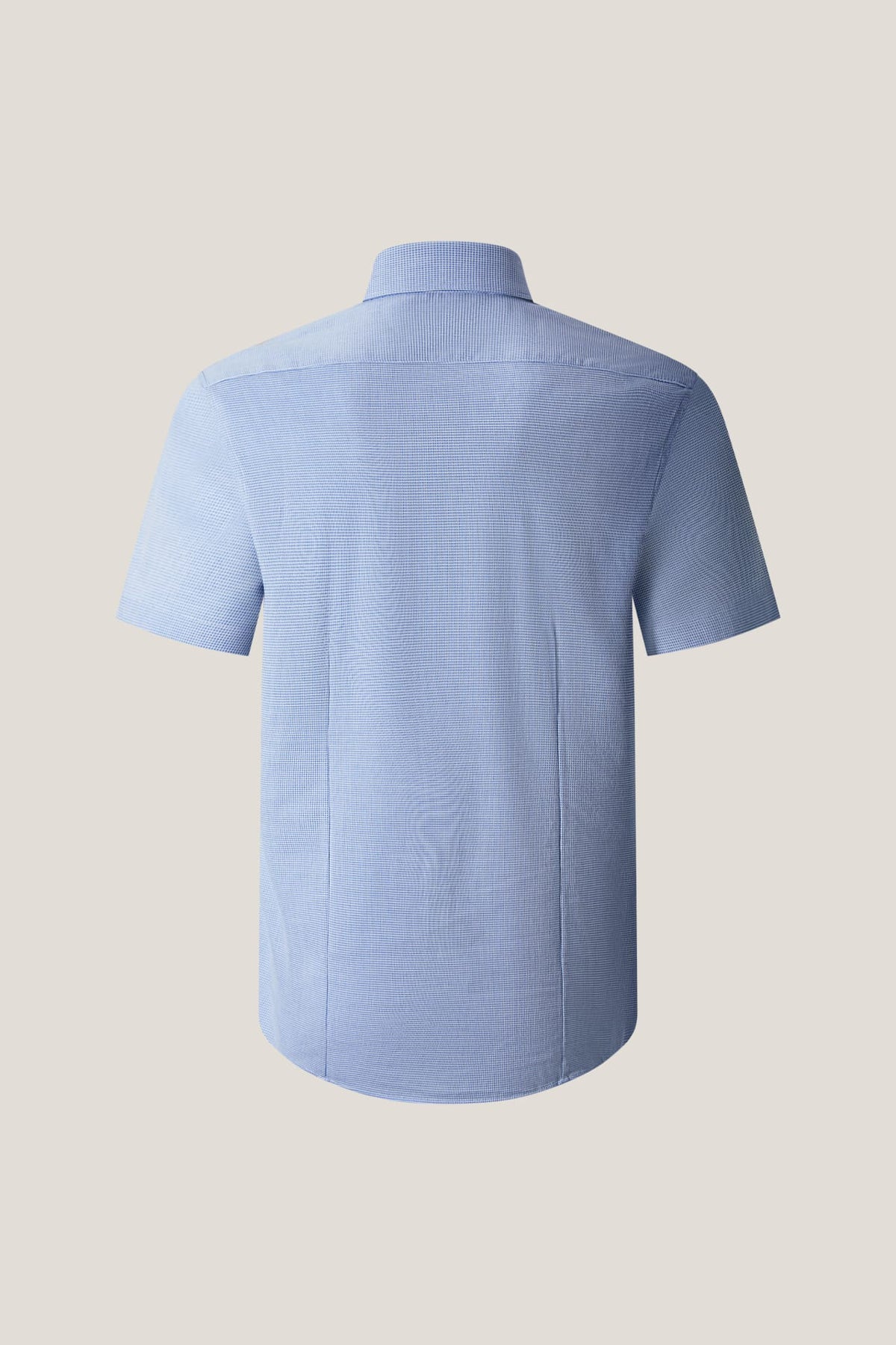 G2000 Shirts Non-Iron Easy Care Smart Fit 2 Tone Short Sleeve Shirt