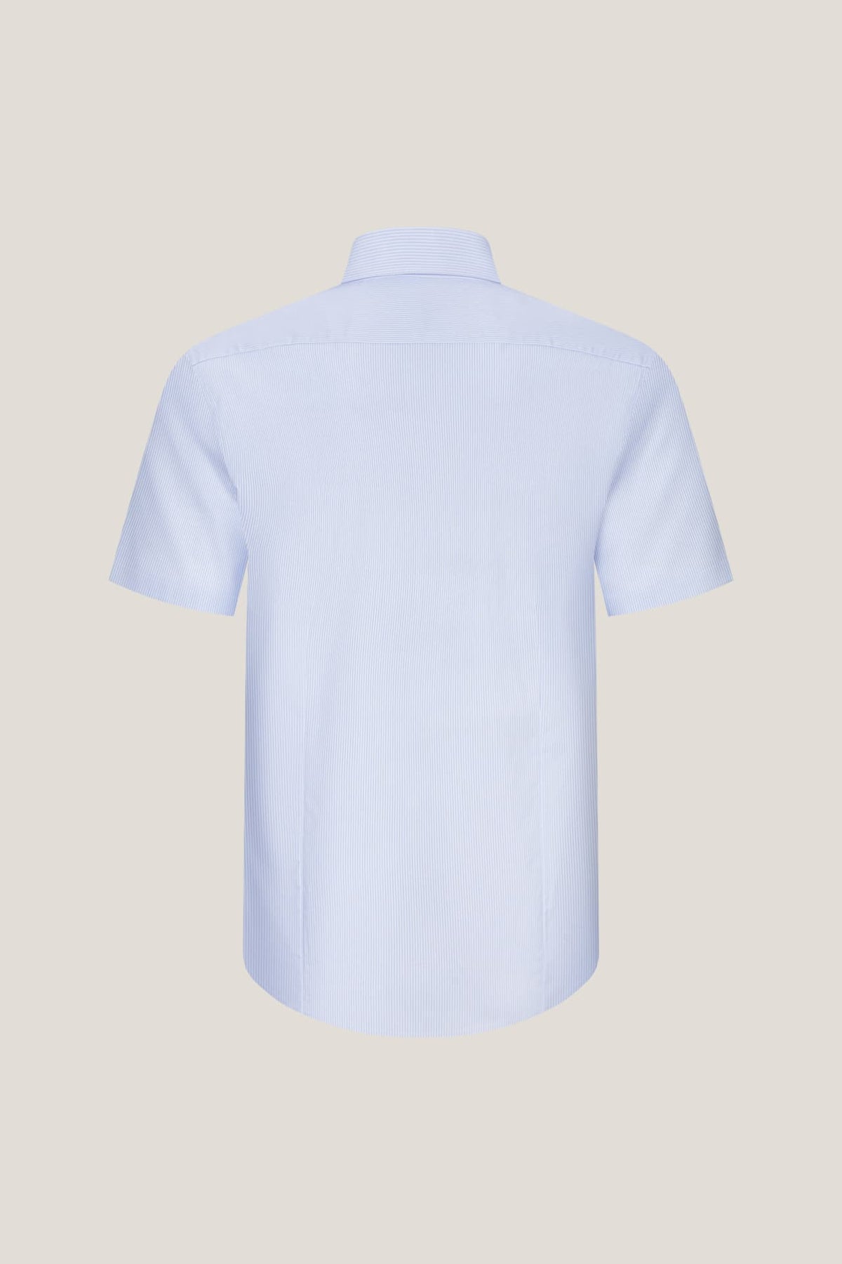 G2000 Shirts Non-Iron Easy Care Smart Fit Stripe Short Sleeve Shirt