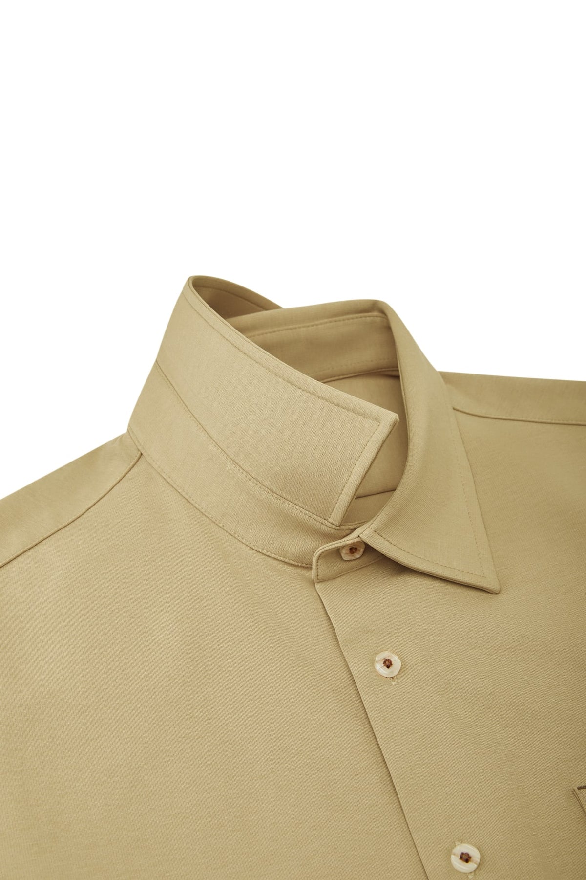 G2000 Shirts Cotton Blend Knit Comfort Fit Short Sleeve Casual Shirt