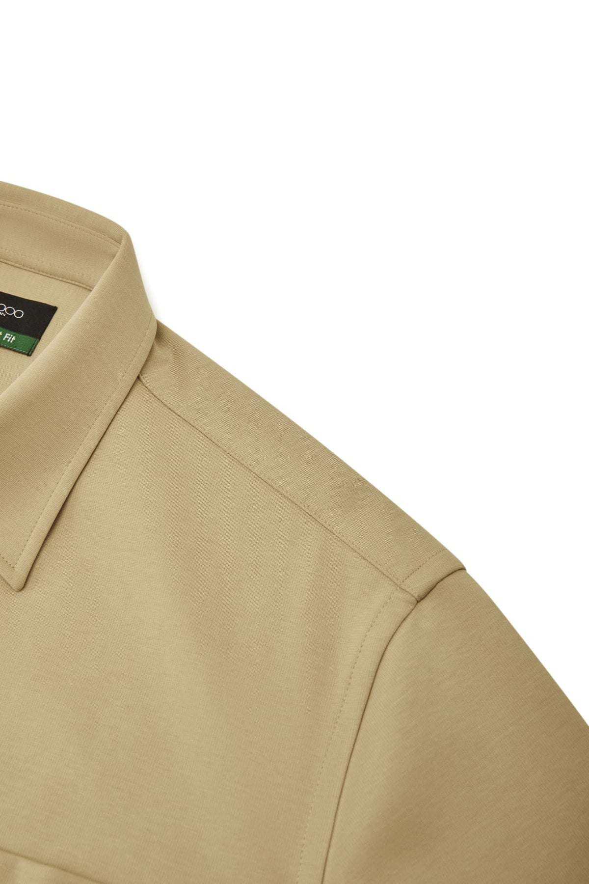 G2000 Shirts Cotton Blend Knit Comfort Fit Short Sleeve Casual Shirt