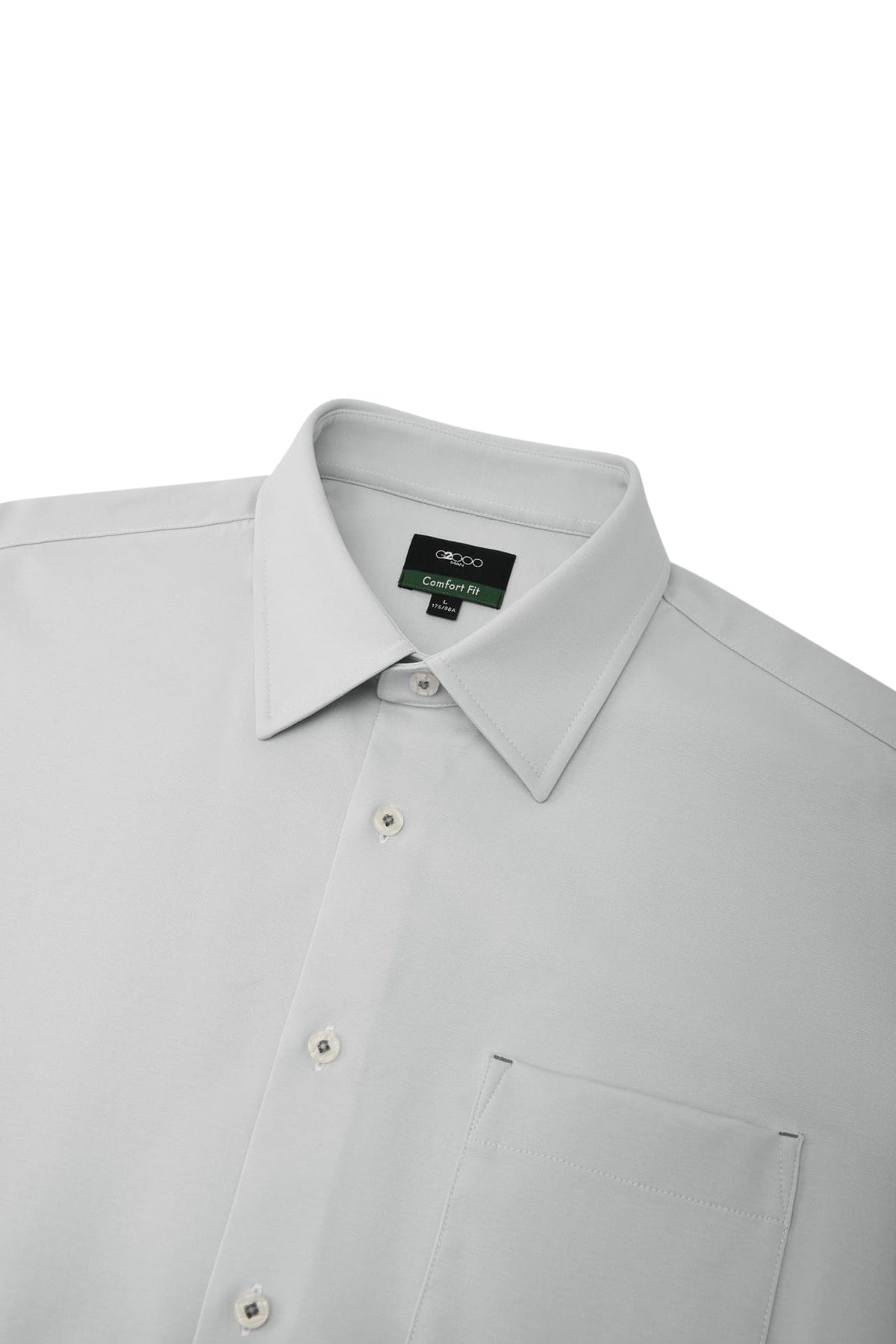 G2000 Shirts Cotton Blend Knit Comfort Fit Short Sleeve Casual Shirt
