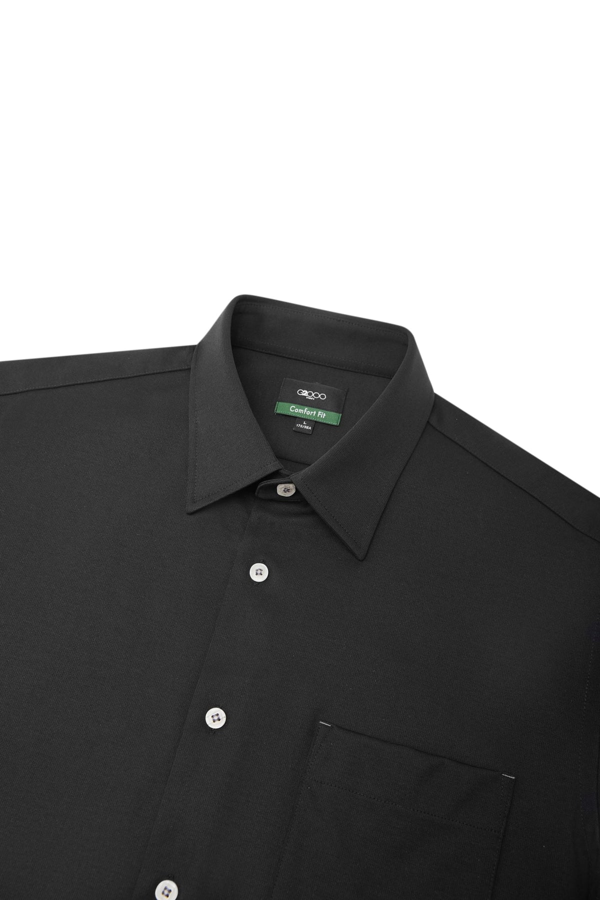 G2000 Shirts Cotton Blend Knit Comfort Fit Short Sleeve Casual Shirt