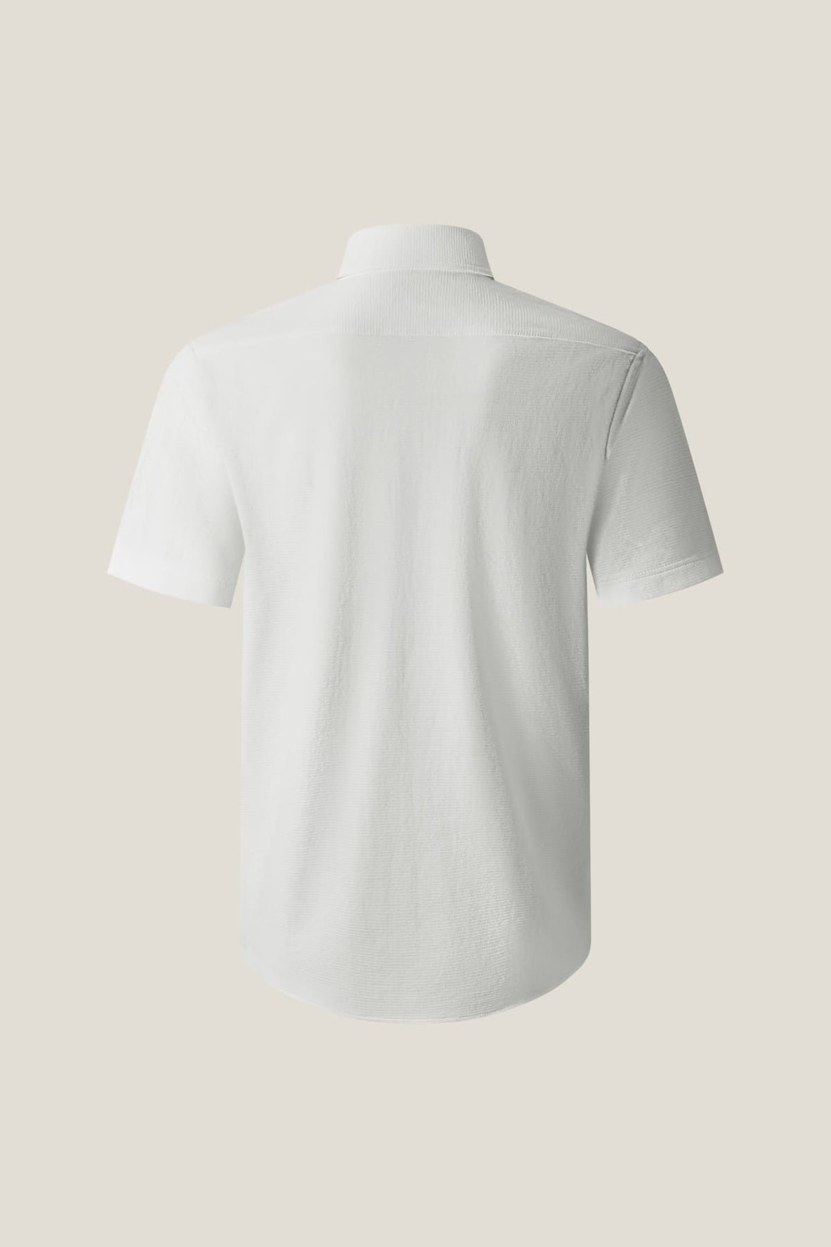 G2000 Shirts Cotton Blend Knit Ottoman Comfort Fit Short Sleeve Casual Shirt