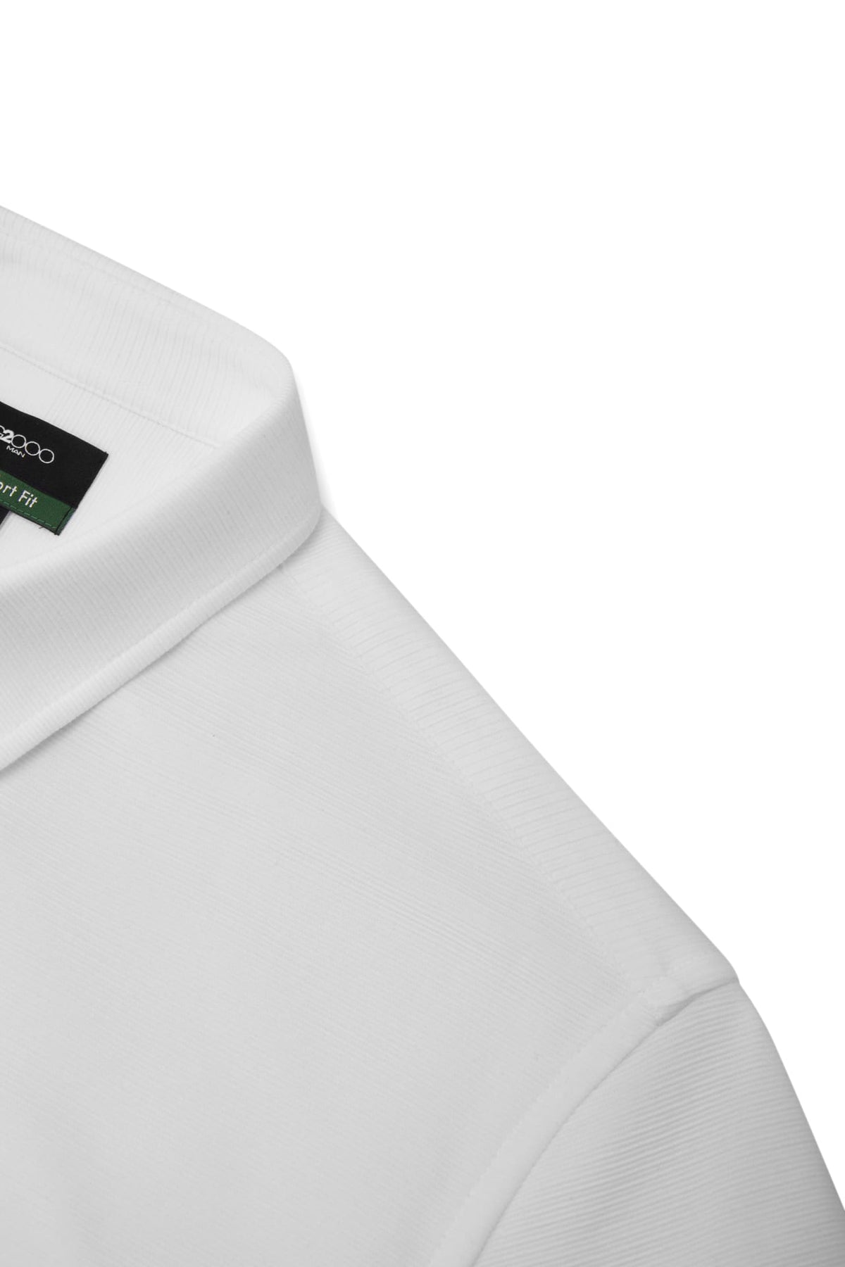 G2000 Shirts Cotton Blend Knit Ottoman Comfort Fit Short Sleeve Casual Shirt