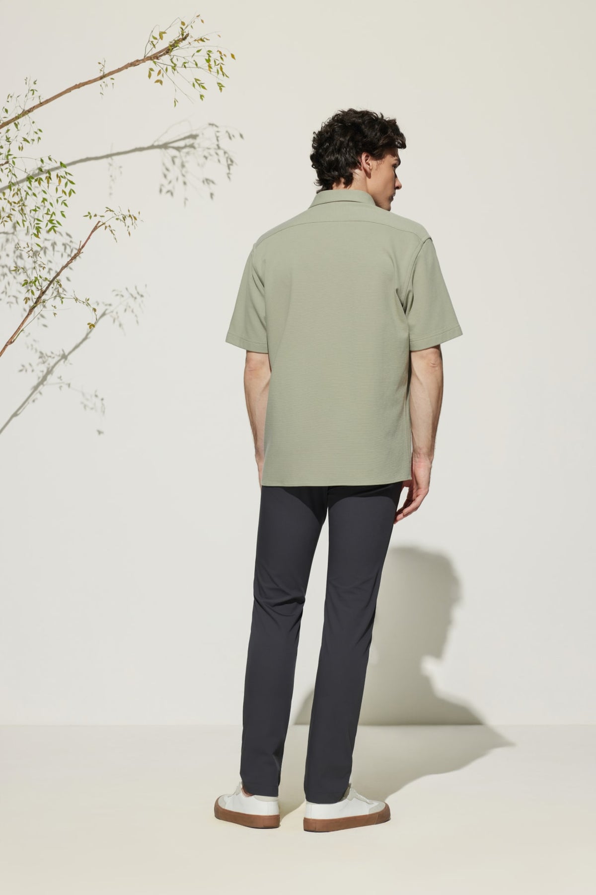 G2000 Shirts Cotton Blend Knit Ottoman Comfort Fit Short Sleeve Casual Shirt