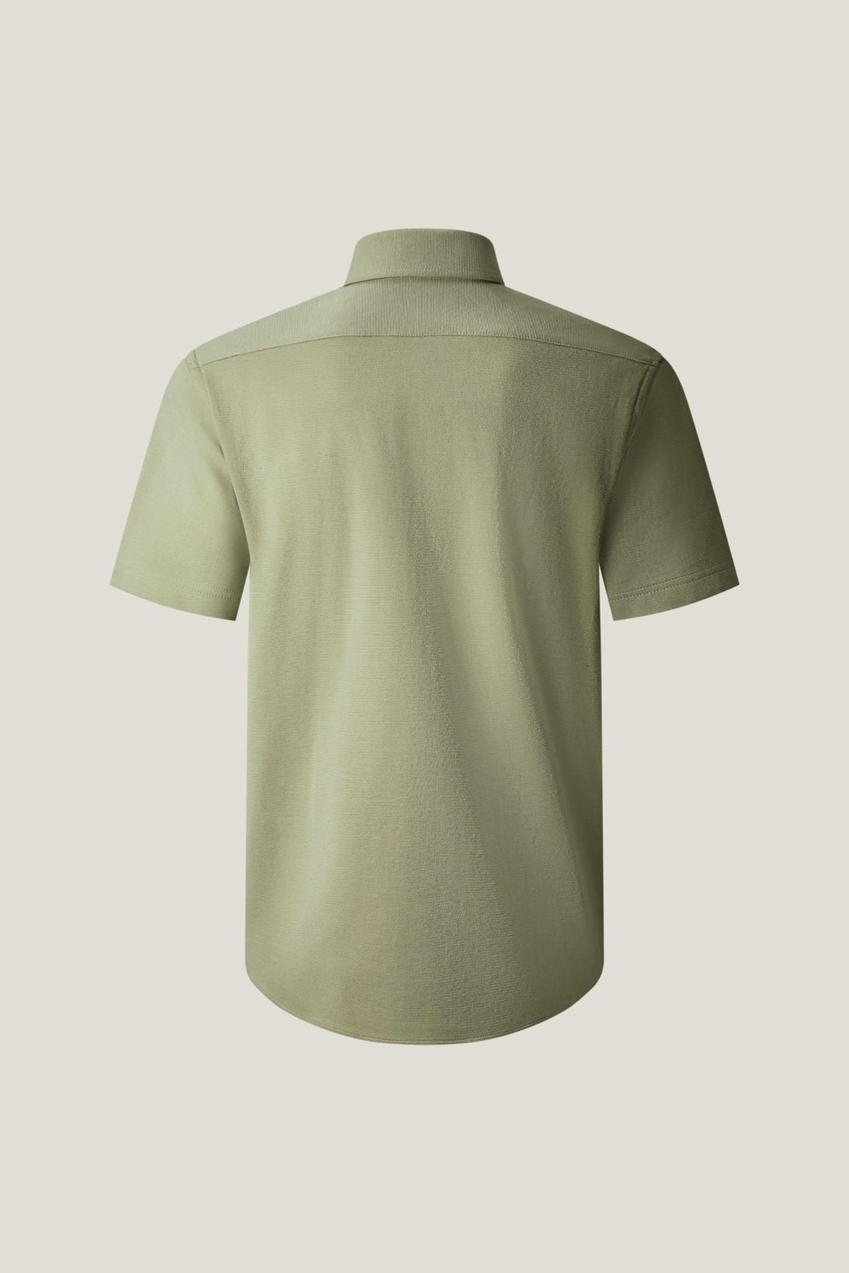 G2000 Shirts Cotton Blend Knit Ottoman Comfort Fit Short Sleeve Casual Shirt