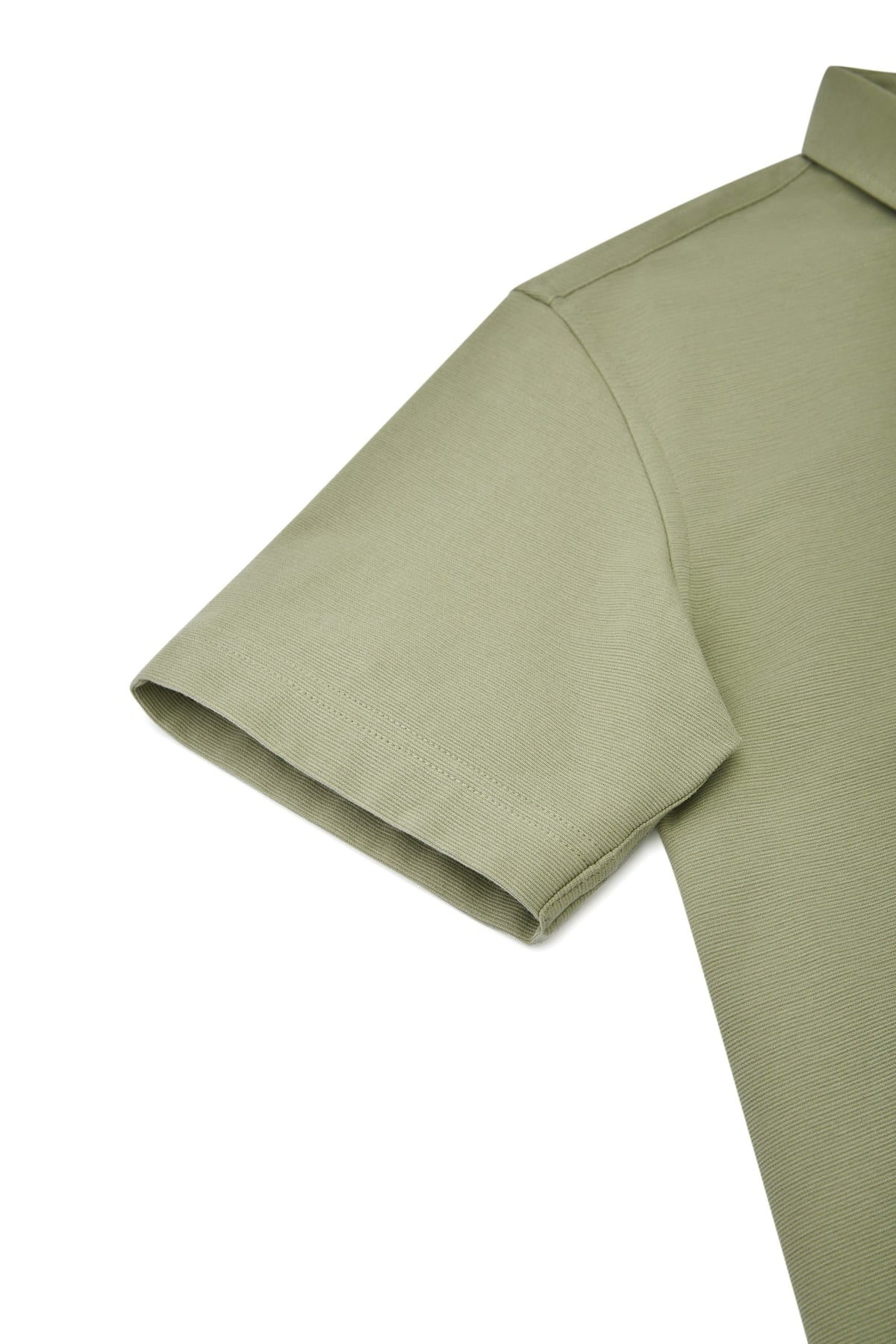 G2000 Shirts Cotton Blend Knit Ottoman Comfort Fit Short Sleeve Casual Shirt
