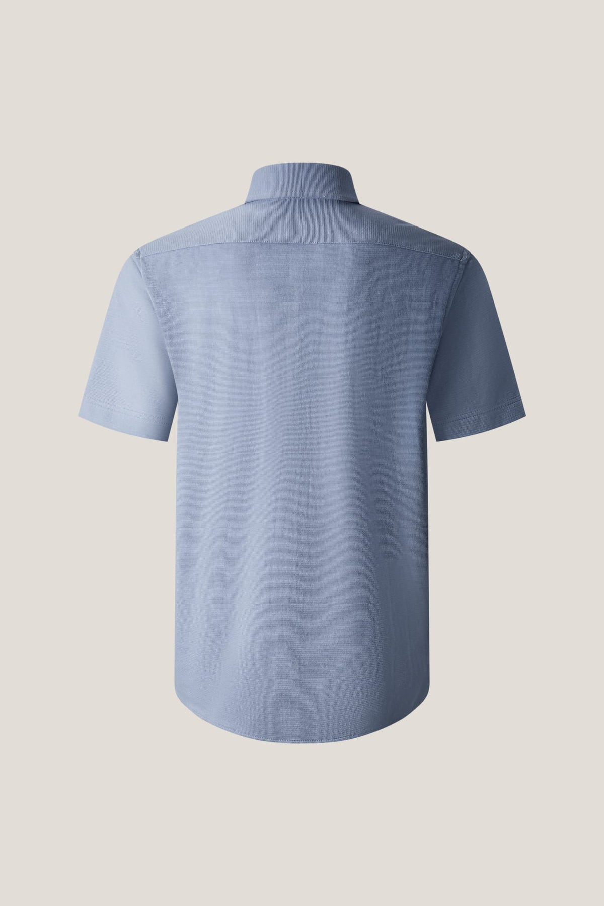 G2000 Shirts Cotton Blend Knit Ottoman Comfort Fit Short Sleeve Casual Shirt