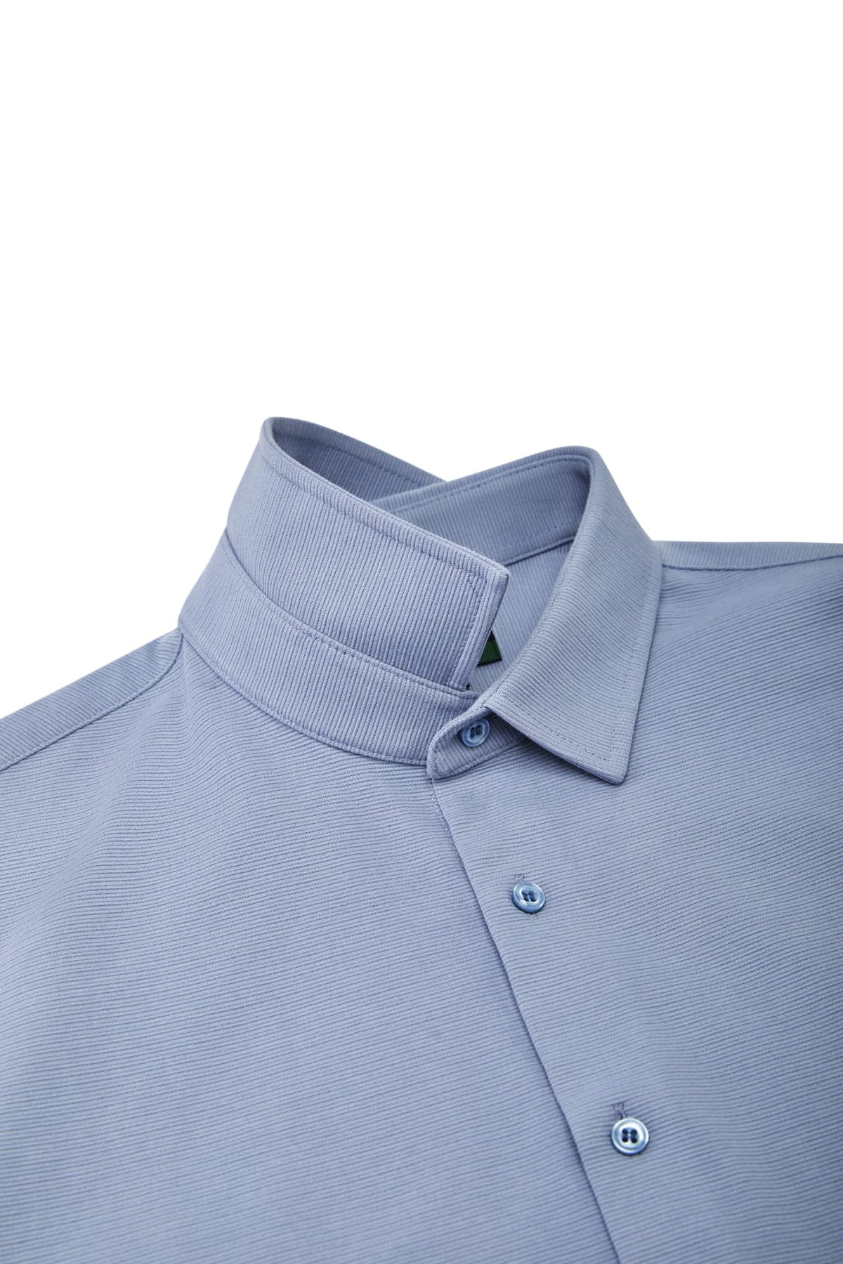 G2000 Shirts Cotton Blend Knit Ottoman Comfort Fit Short Sleeve Casual Shirt