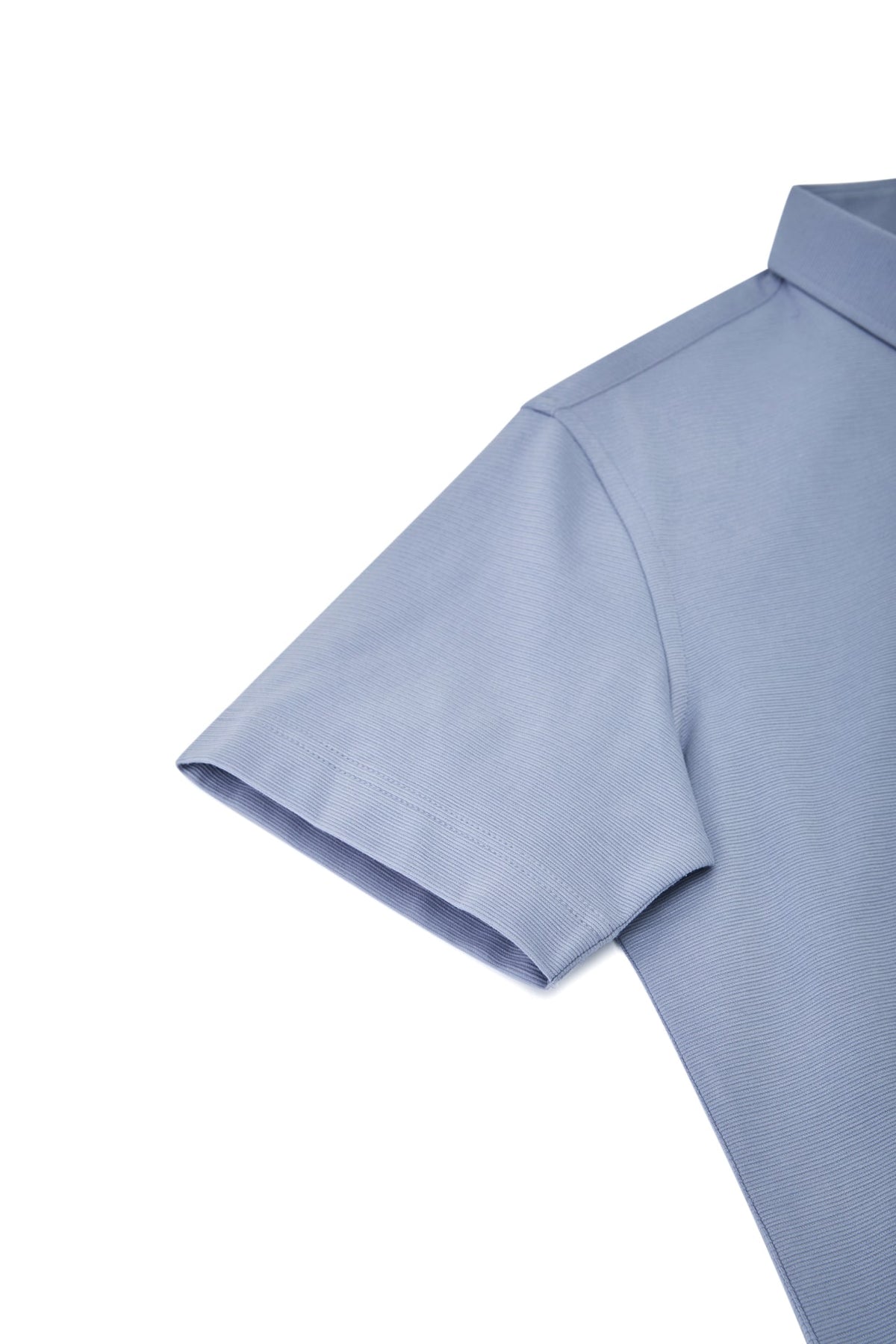 G2000 Shirts Cotton Blend Knit Ottoman Comfort Fit Short Sleeve Casual Shirt