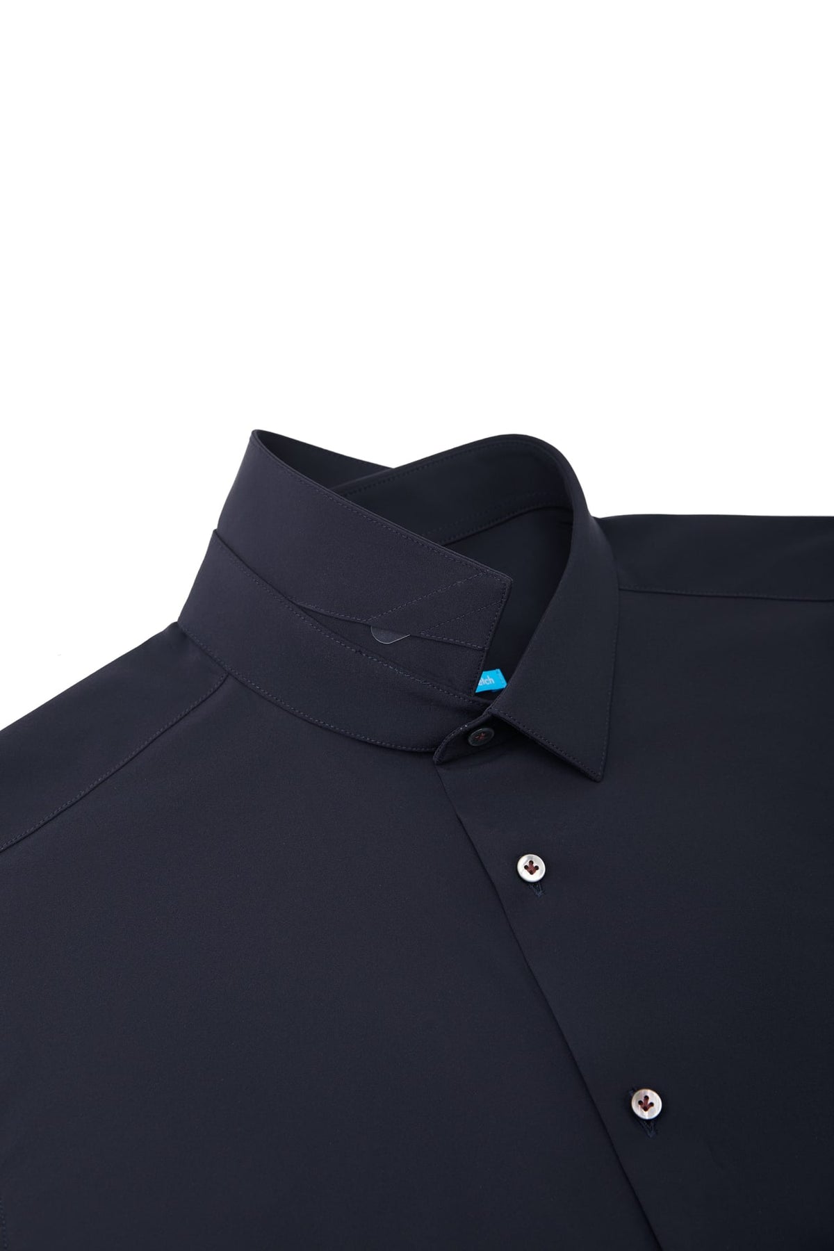 G2000 - Shirts - Water Repellent Poplin Smart Fit Short Sleeve Casual Shirt