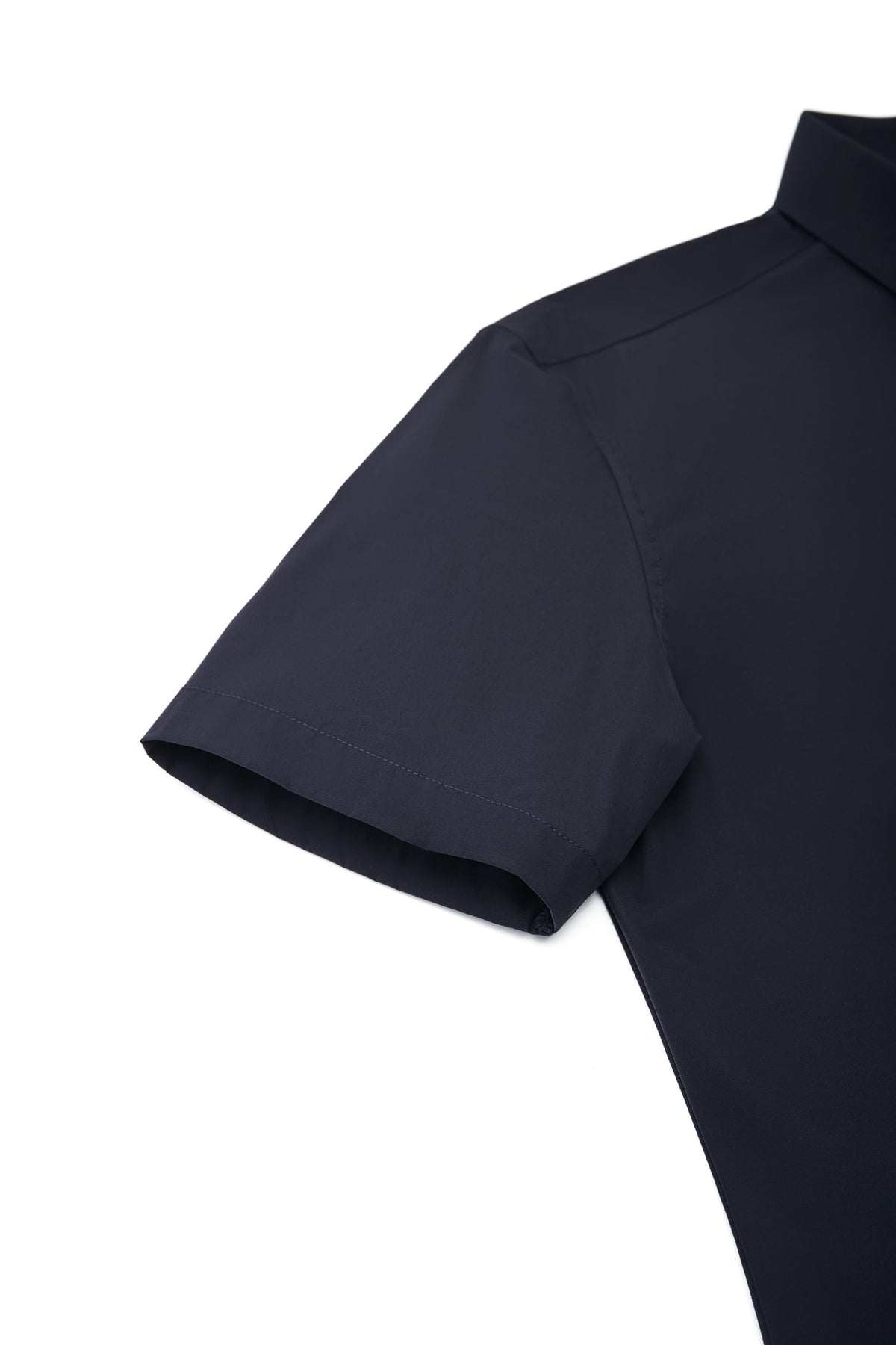 G2000 - Shirts - Water Repellent Poplin Smart Fit Short Sleeve Casual Shirt