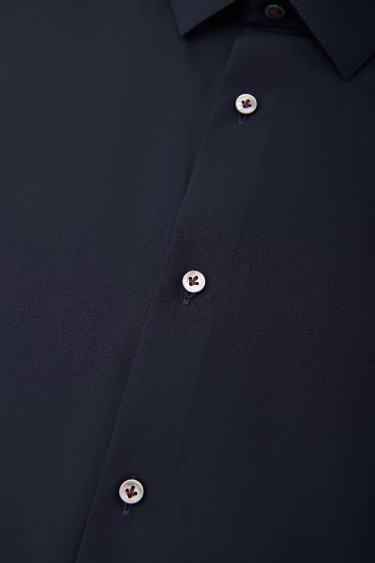 G2000 - Shirts - Water Repellent Poplin Smart Fit Short Sleeve Casual Shirt