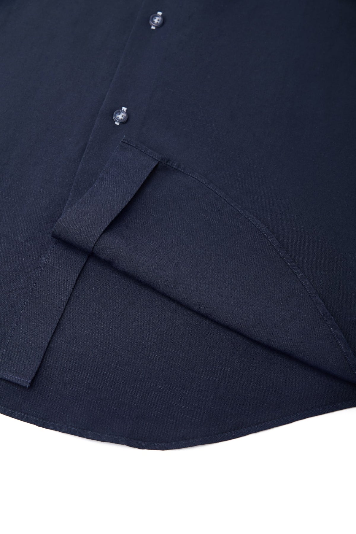 G2000 - Shirts - Linen Blend Comfort Fit Short Sleeve Casual Shirt
