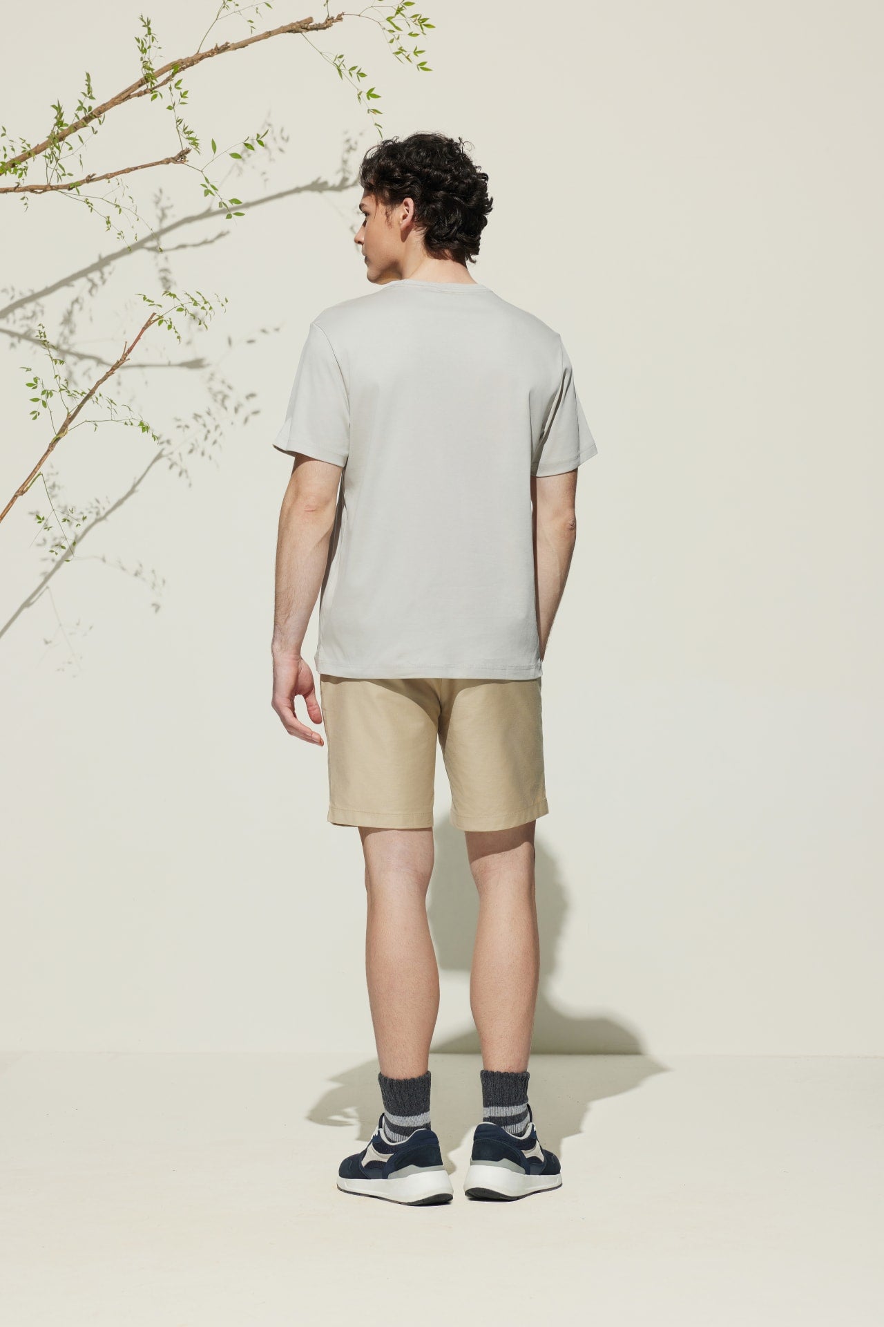 Sunlit Ivory