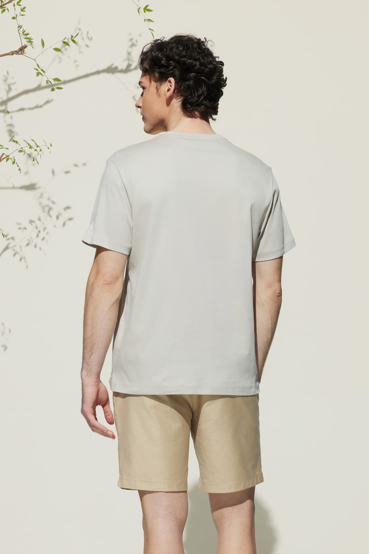 Sunlit Ivory
