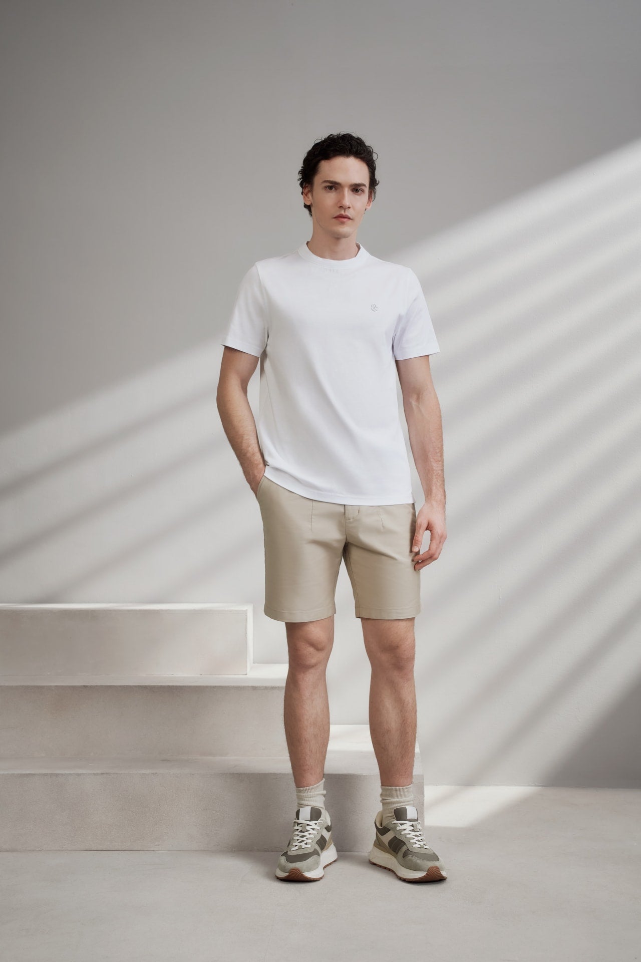Pure White