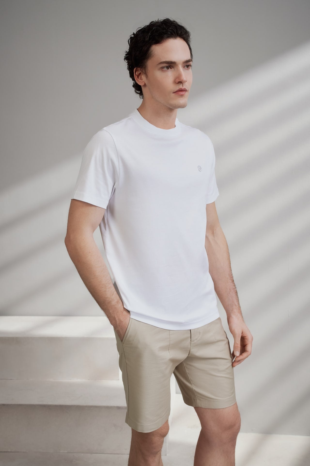 Pure White