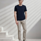Cotton Jersey Smart Fit Tee