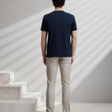 Cotton Jersey Smart Fit Tee