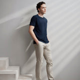 Cotton Jersey Smart Fit Tee
