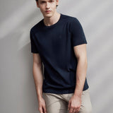 Cotton Jersey Smart Fit Tee