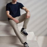 Cotton Jersey Smart Fit Tee