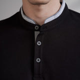 Cotton Blend Pique Smart Fit Polo Tee