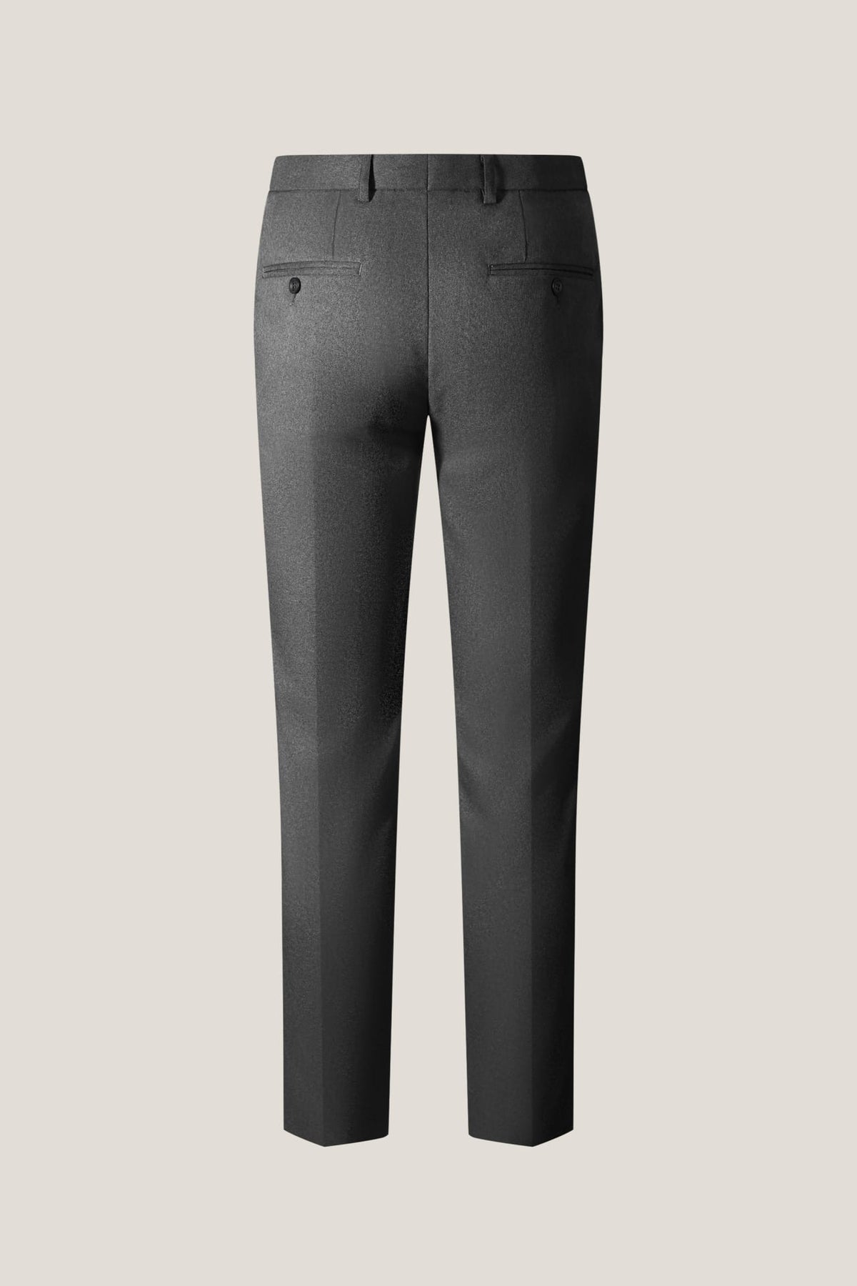G2000 - Pants - Teflon Regular Fit Twill Suit Pants