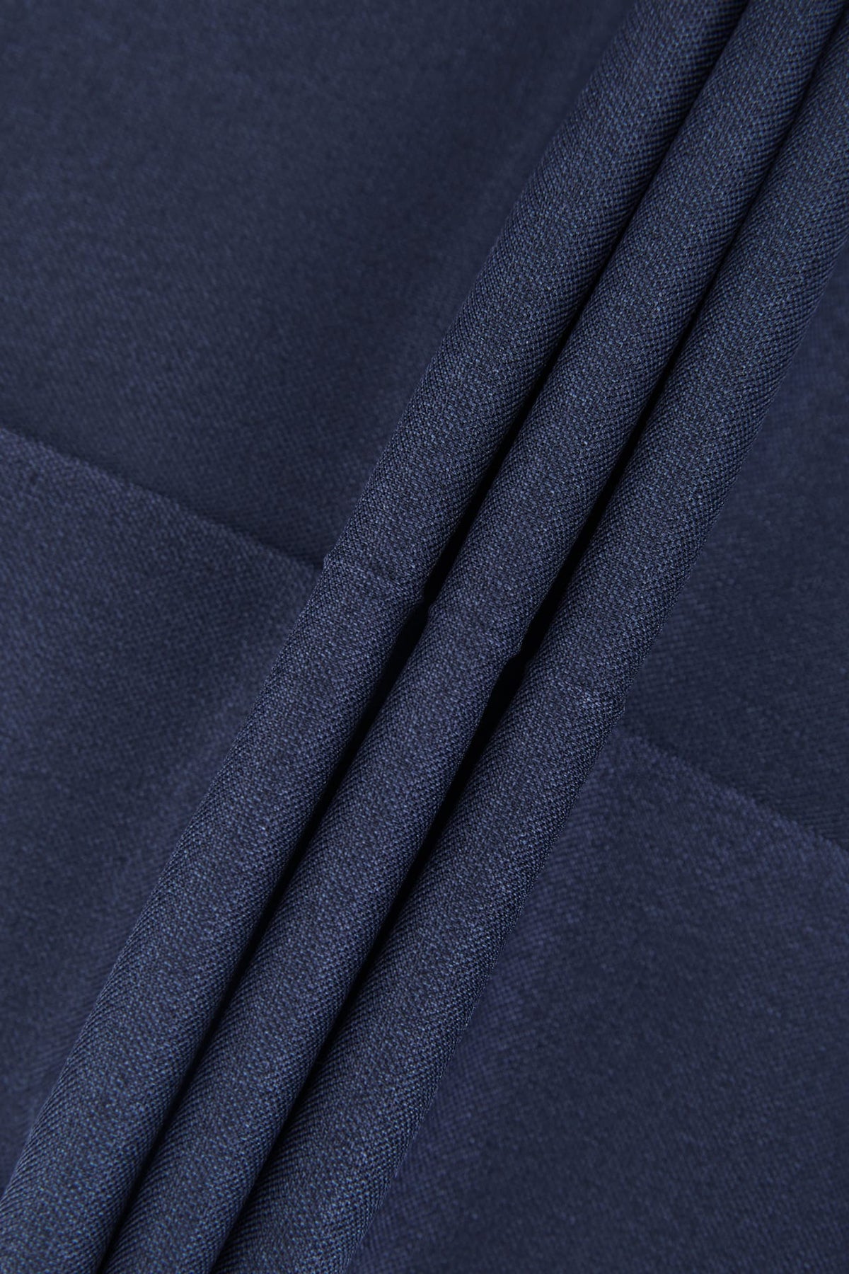 G2000 - Pants - Teflon Slim Fit Twill Suit Pants