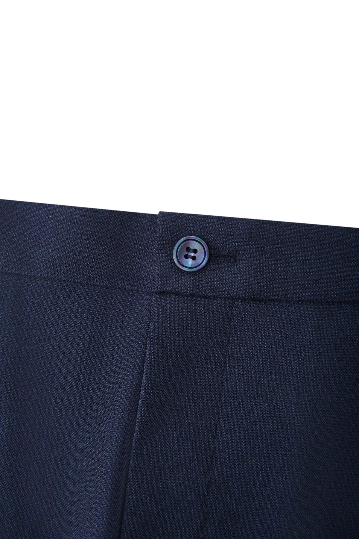 G2000 - Pants - Teflon Smart Fit Twill Suit Pants with Elastic Waist Band