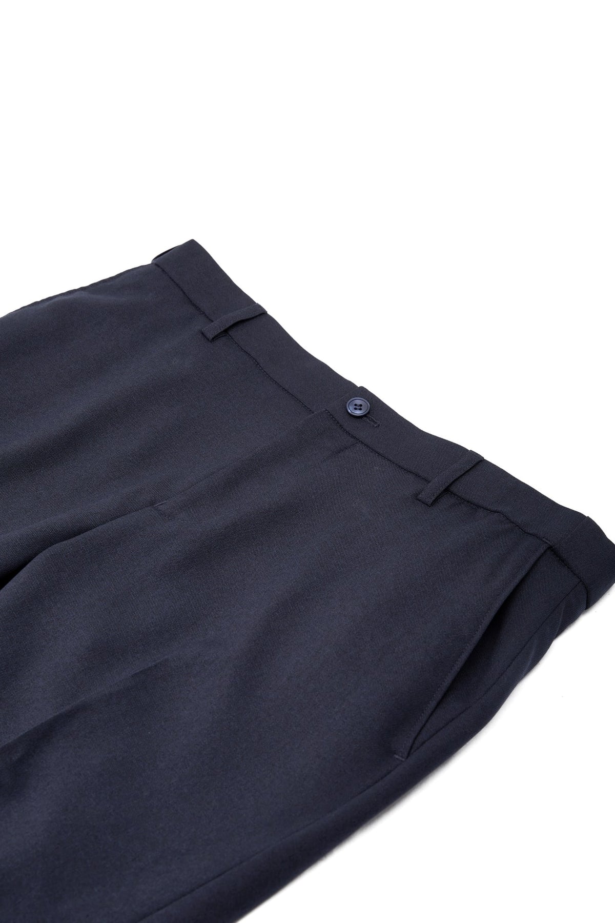 G2000 - Pants - Teflon Smart Fit Twill Suit Pants with Elastic Waist Band