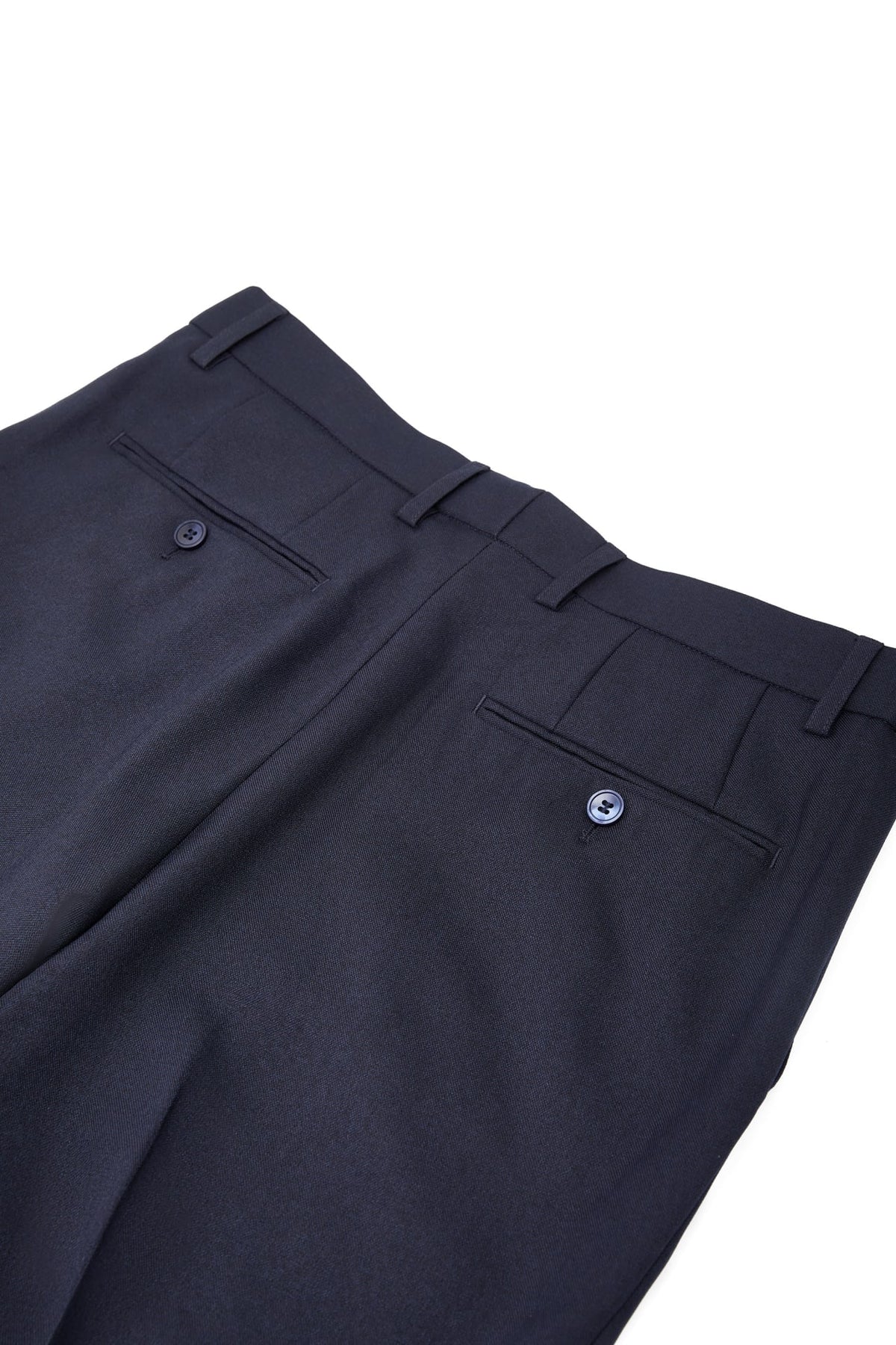 G2000 - Pants - Teflon Smart Fit Twill Suit Pants with Elastic Waist Band