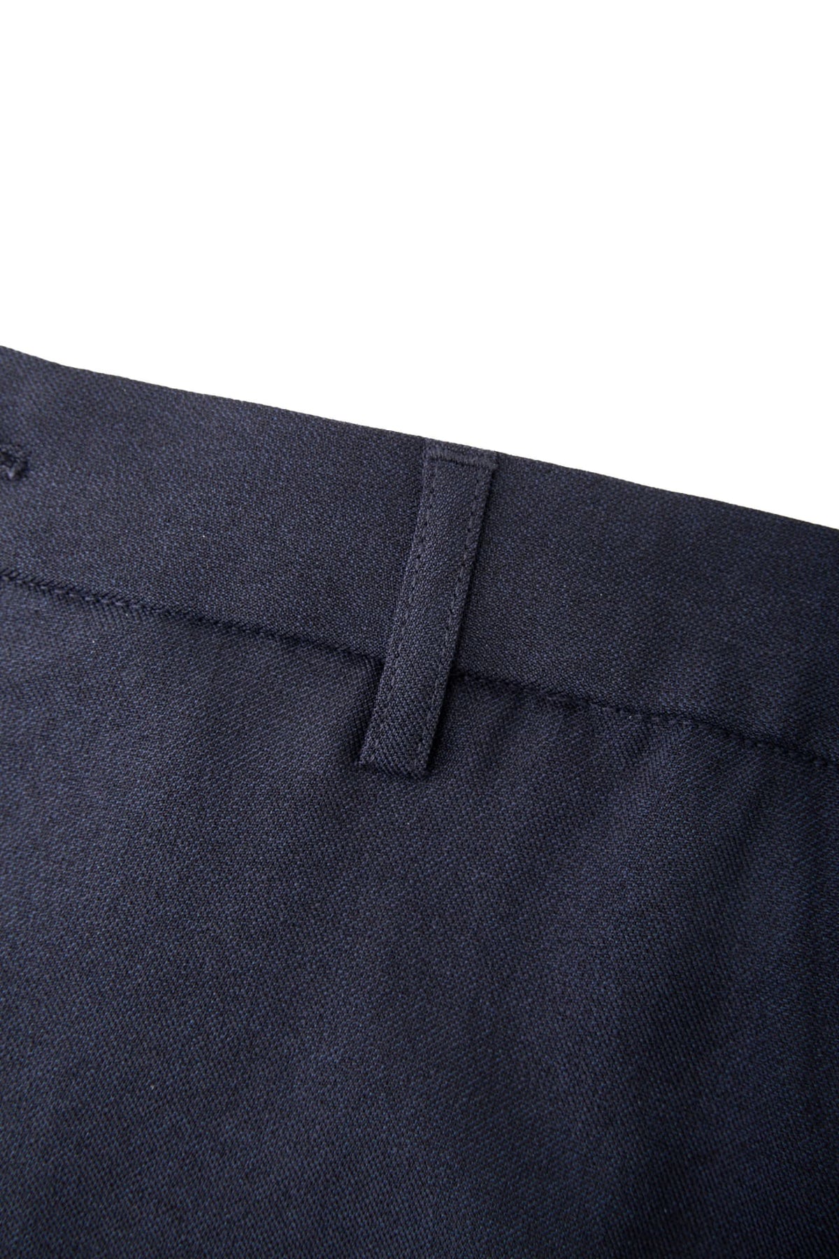 G2000 - Pants - Teflon Smart Fit Twill Suit Pants with Elastic Waist Band