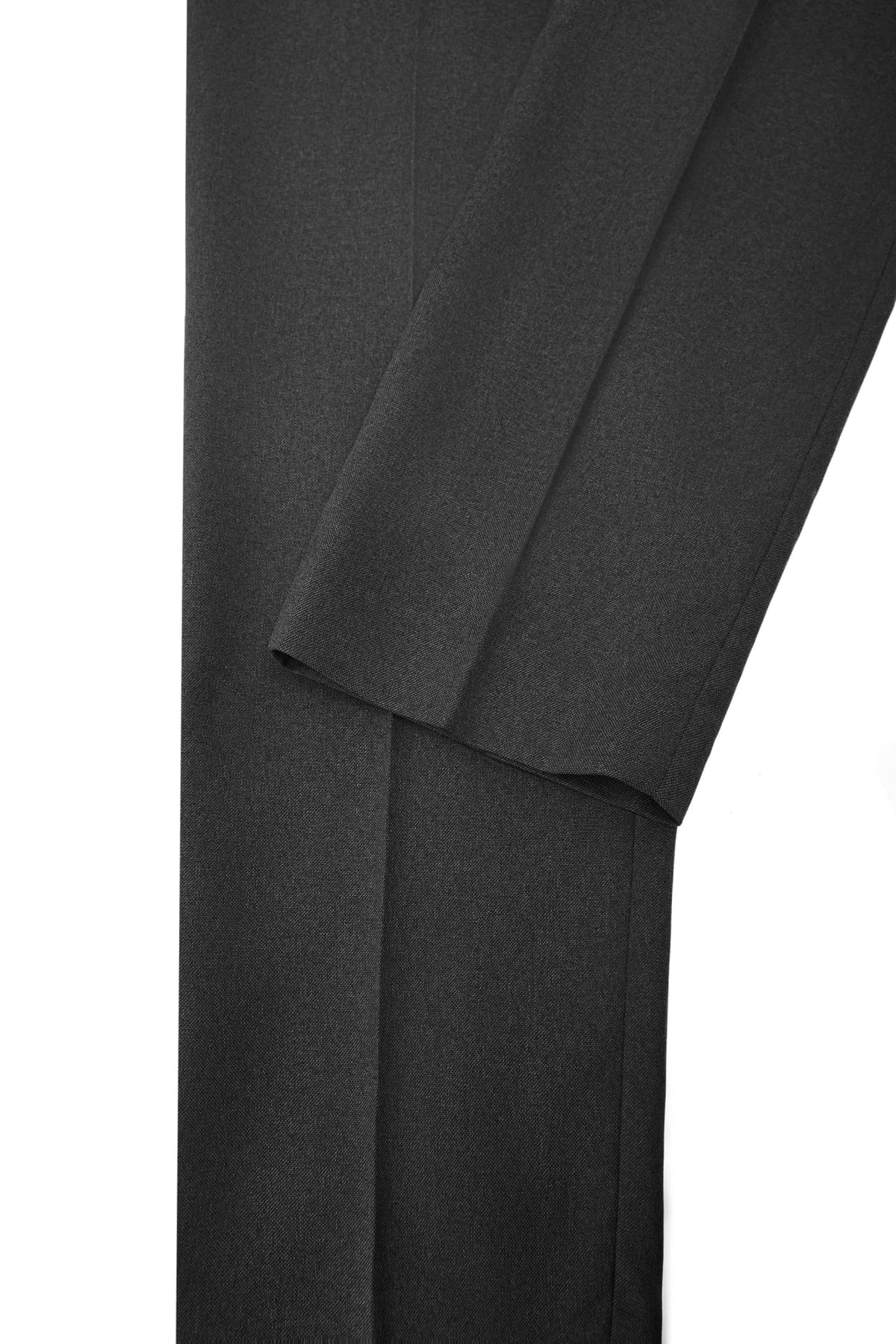 G2000 - Pants - Teflon Smart Fit Twill Suit Pants with Elastic Waist Band