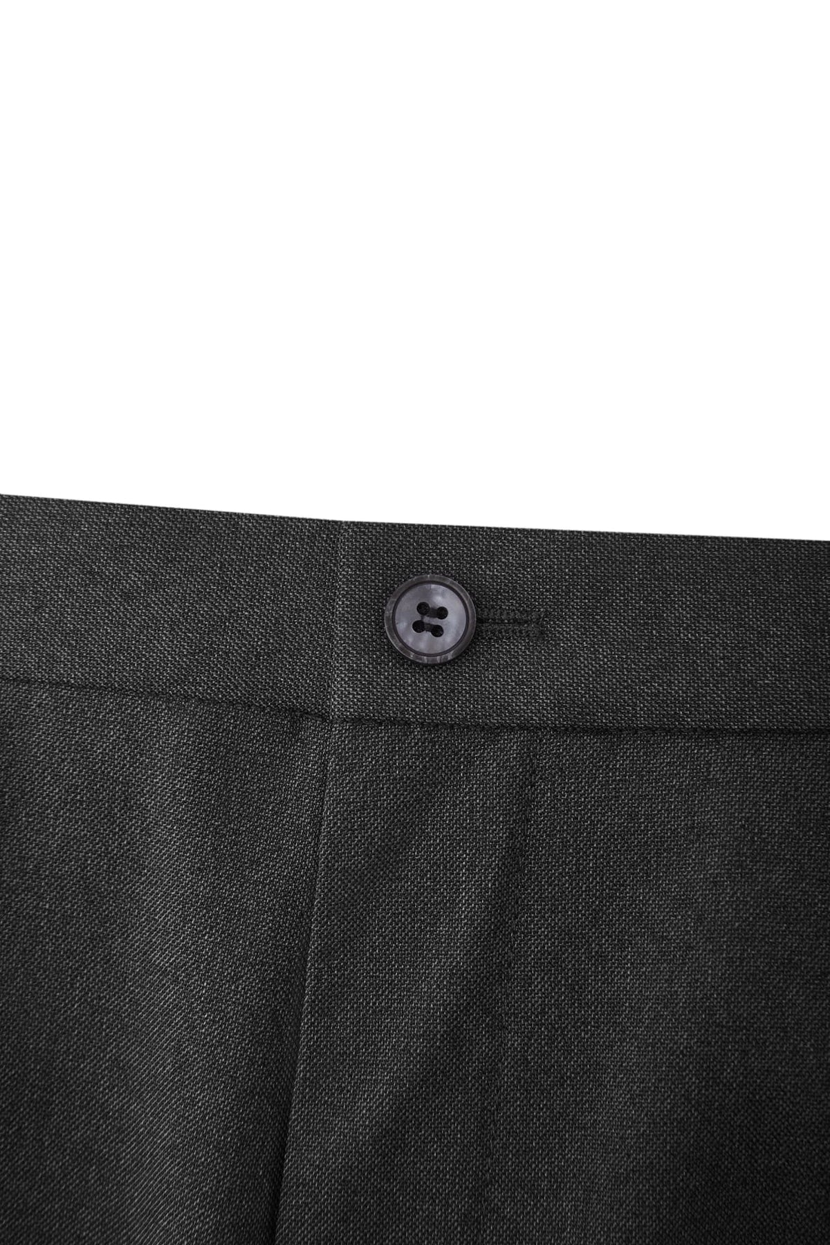 G2000 - Pants - Teflon Smart Fit Twill Suit Pants with Elastic Waist Band