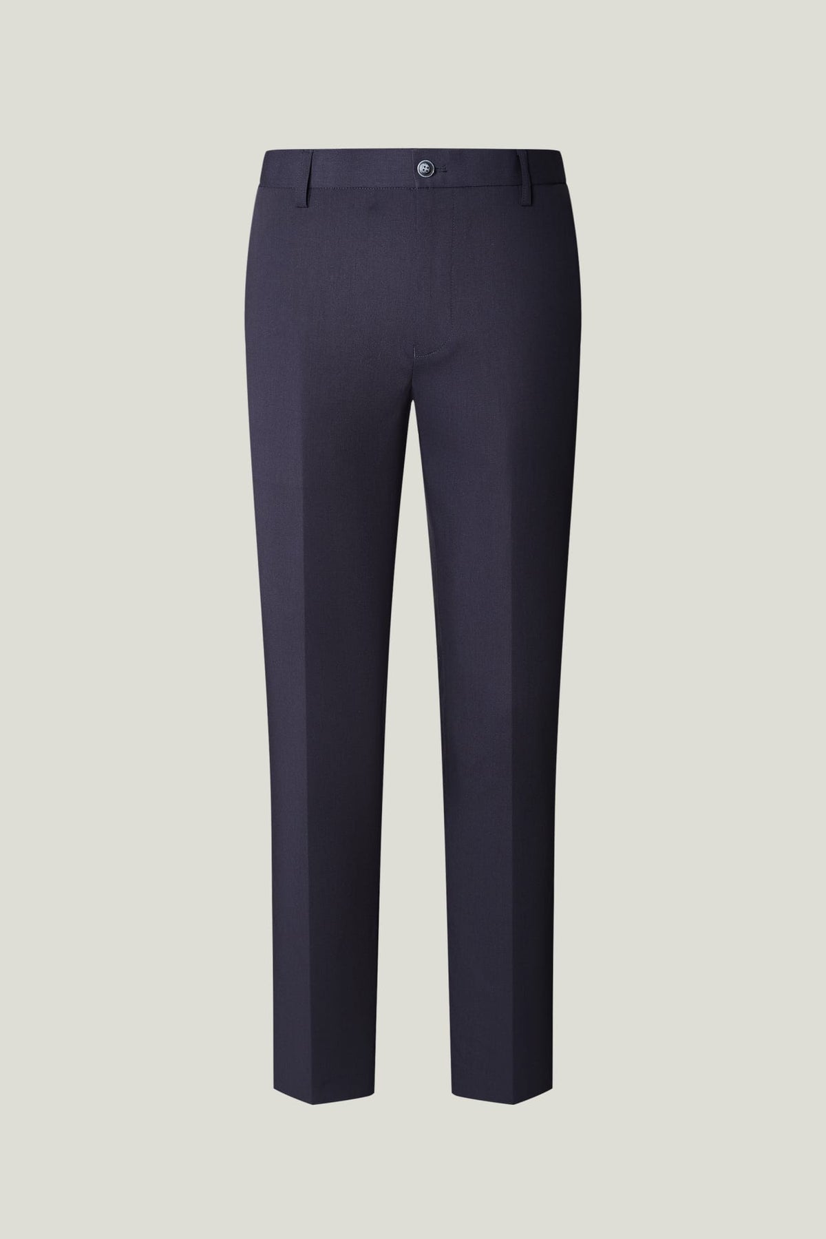 G2000 Pants Multi-Way Stretch Slim Fit Twill Suit Pants Stormy Darkness Slim
