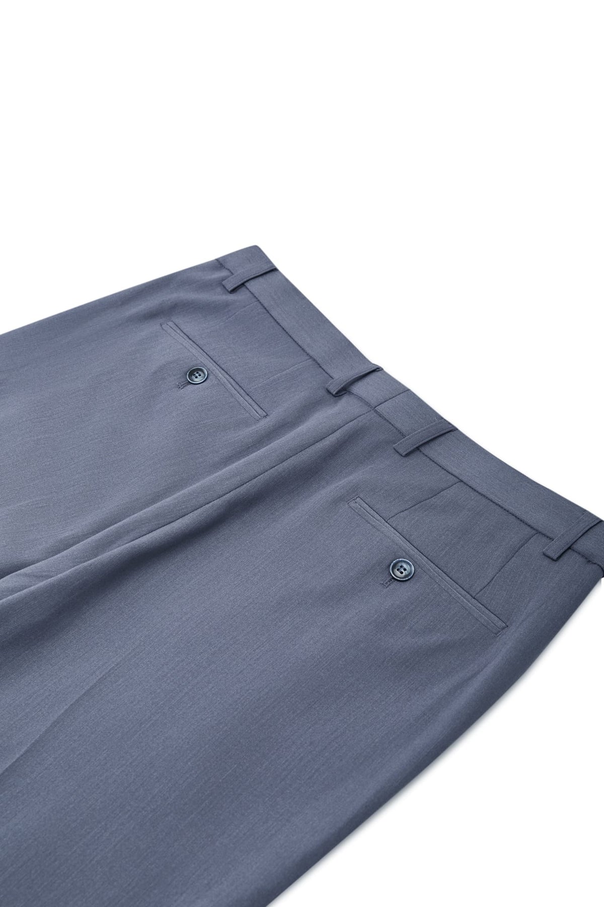 G2000 - Pants - Multi-Way Stretch Smart Fit Twill Suit Pants with Elastic Waist Band