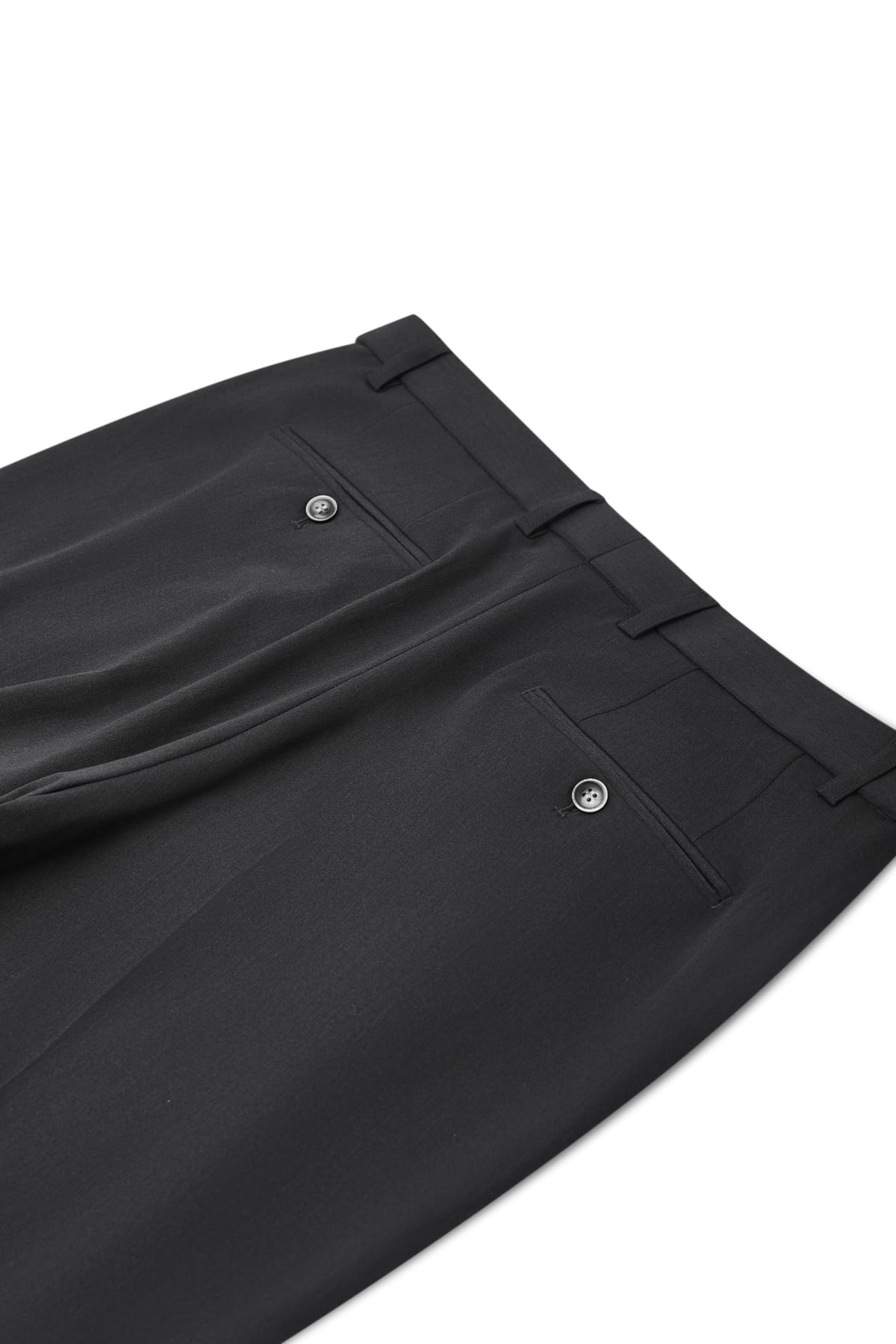 G2000 - Pants - Multi-Way Stretch Smart Fit Twill Suit Pants with Elastic Waist Band