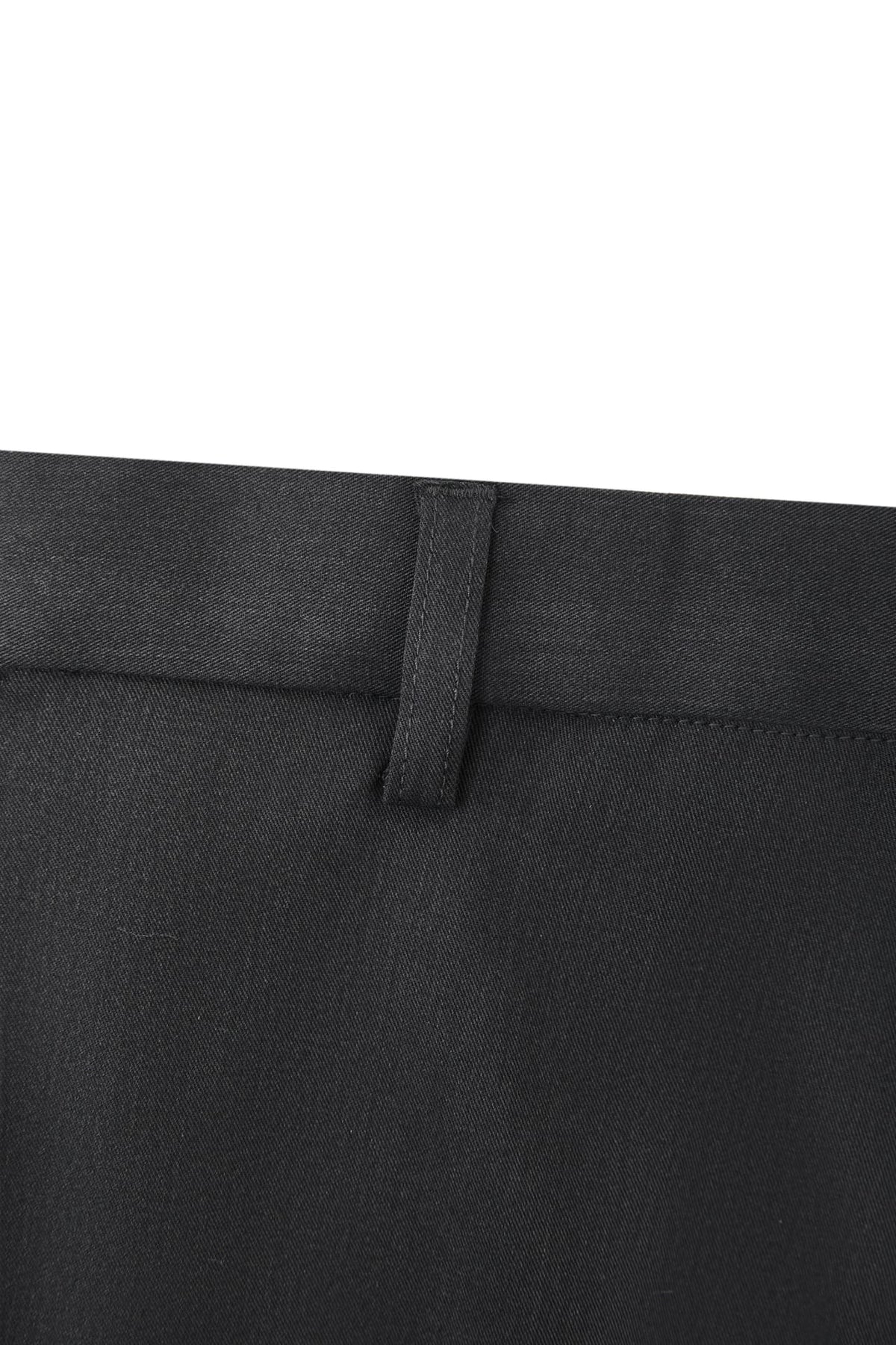 G2000 - Pants - Multi-Way Stretch Smart Fit Twill Suit Pants with Elastic Waist Band