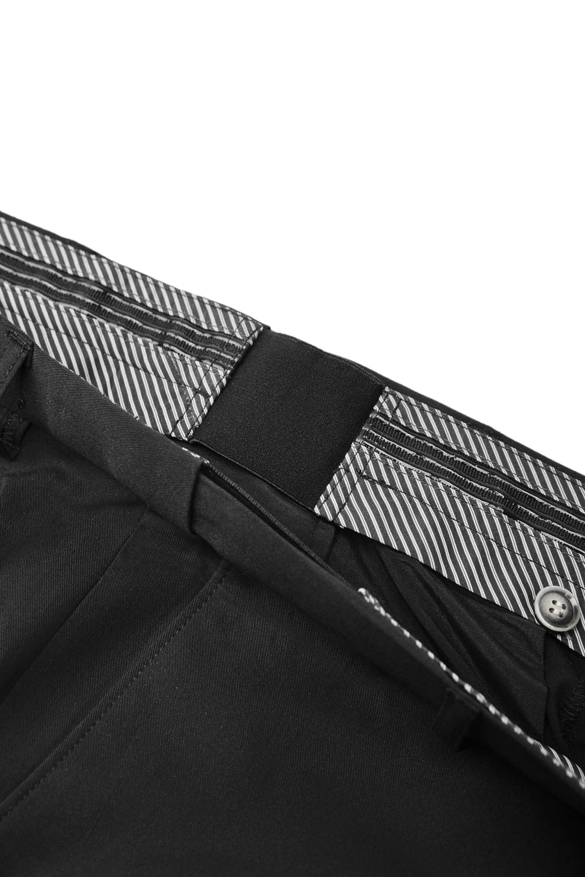 G2000 - Pants - Multi-Way Stretch Smart Fit Twill Suit Pants with Elastic Waist Band