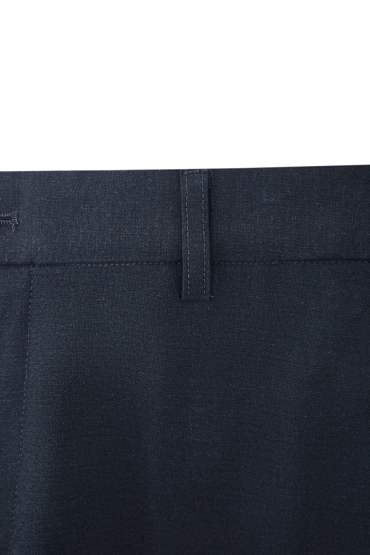 G2000 - Pants - Multi-Way Stretch Smart Fit Plain Weave Suit Pants with Elastic Waist Band
