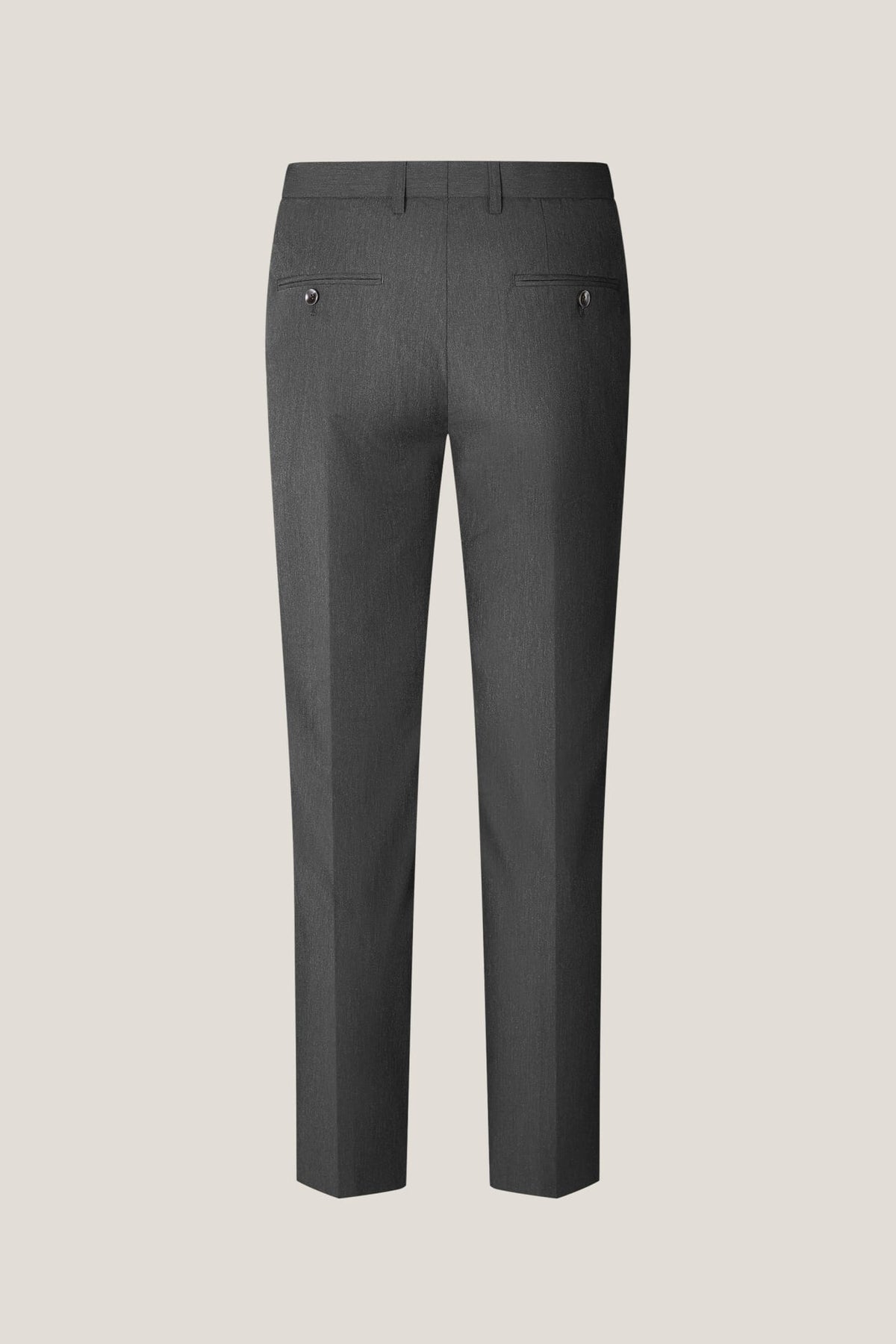 G2000 Pants Cool Touch Multi-Way Stretch Slim Fit Plain Weave Formal Pants