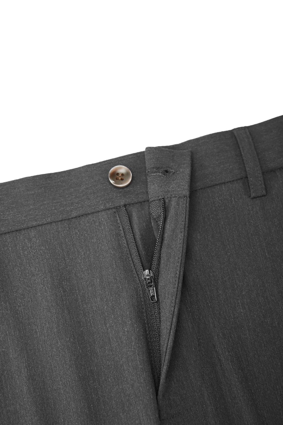 G2000 Pants Cool Touch Multi-Way Stretch Smart Fit Plain Weave Formal Pants with Elastic Waist Band