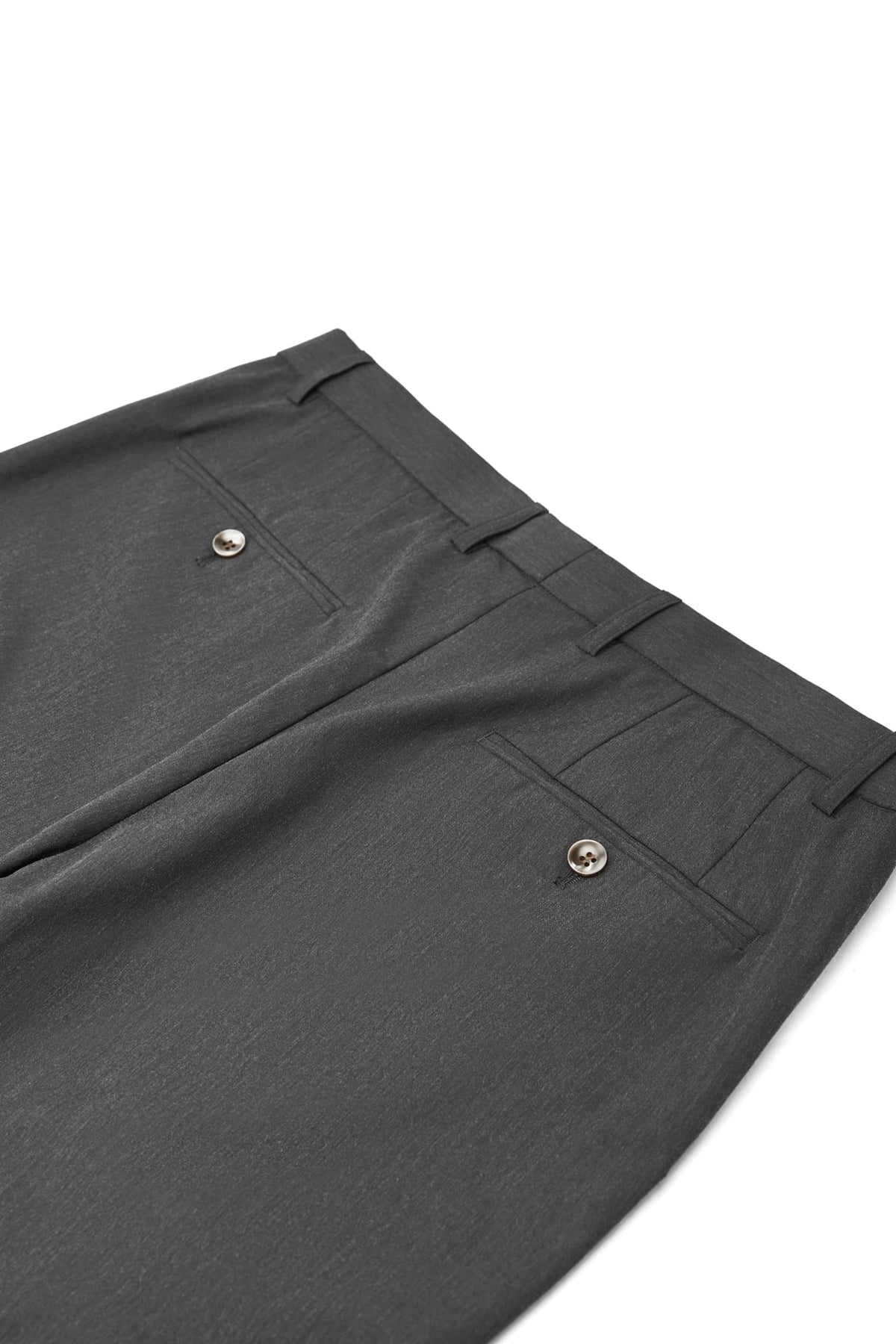 G2000 Pants Cool Touch Multi-Way Stretch Smart Fit Plain Weave Formal Pants with Elastic Waist Band