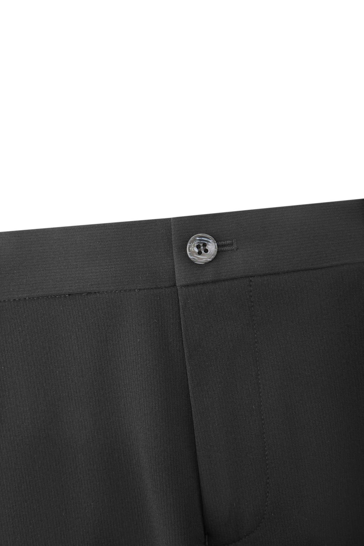 G2000 - Pants - Cool Touch Multi-Way Stretch Smart Fit Texture Suit Pants with Elastic Waist Band